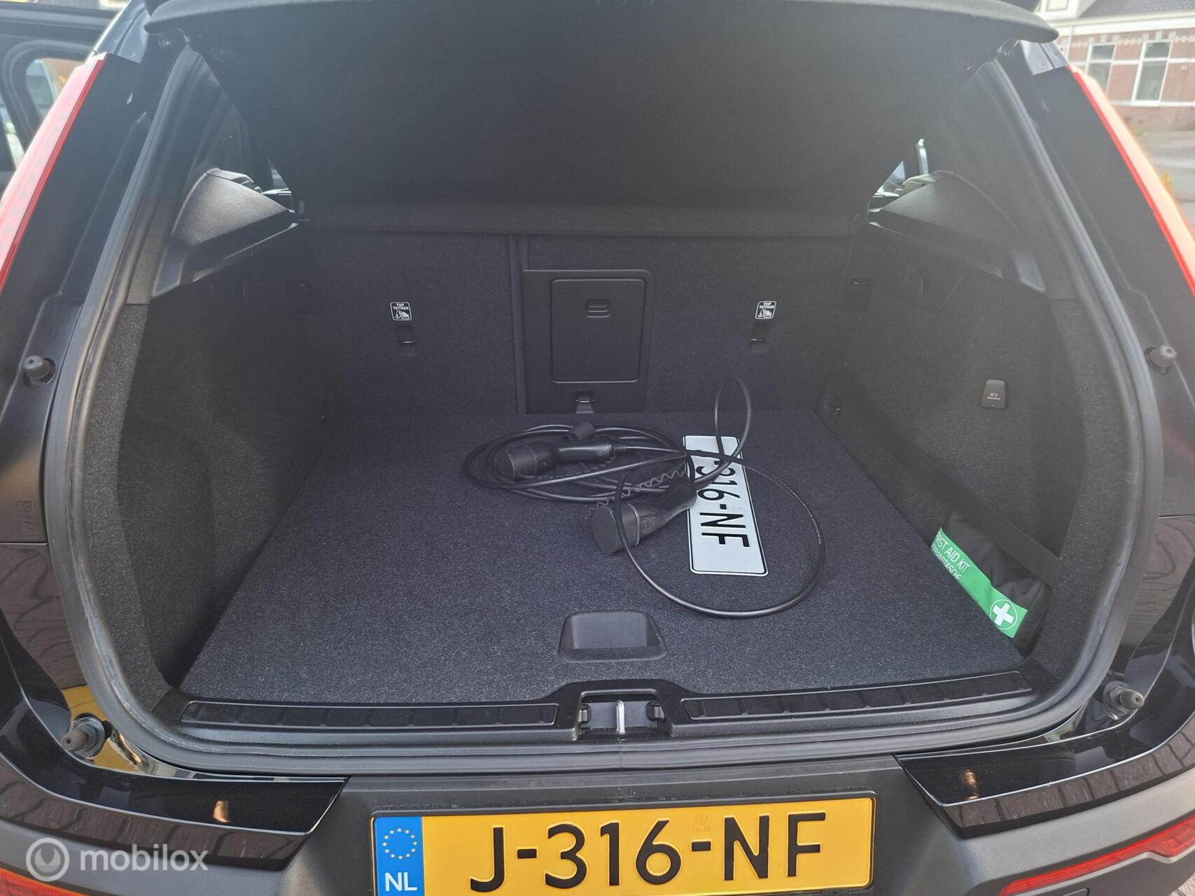Foto van Volvo XC40