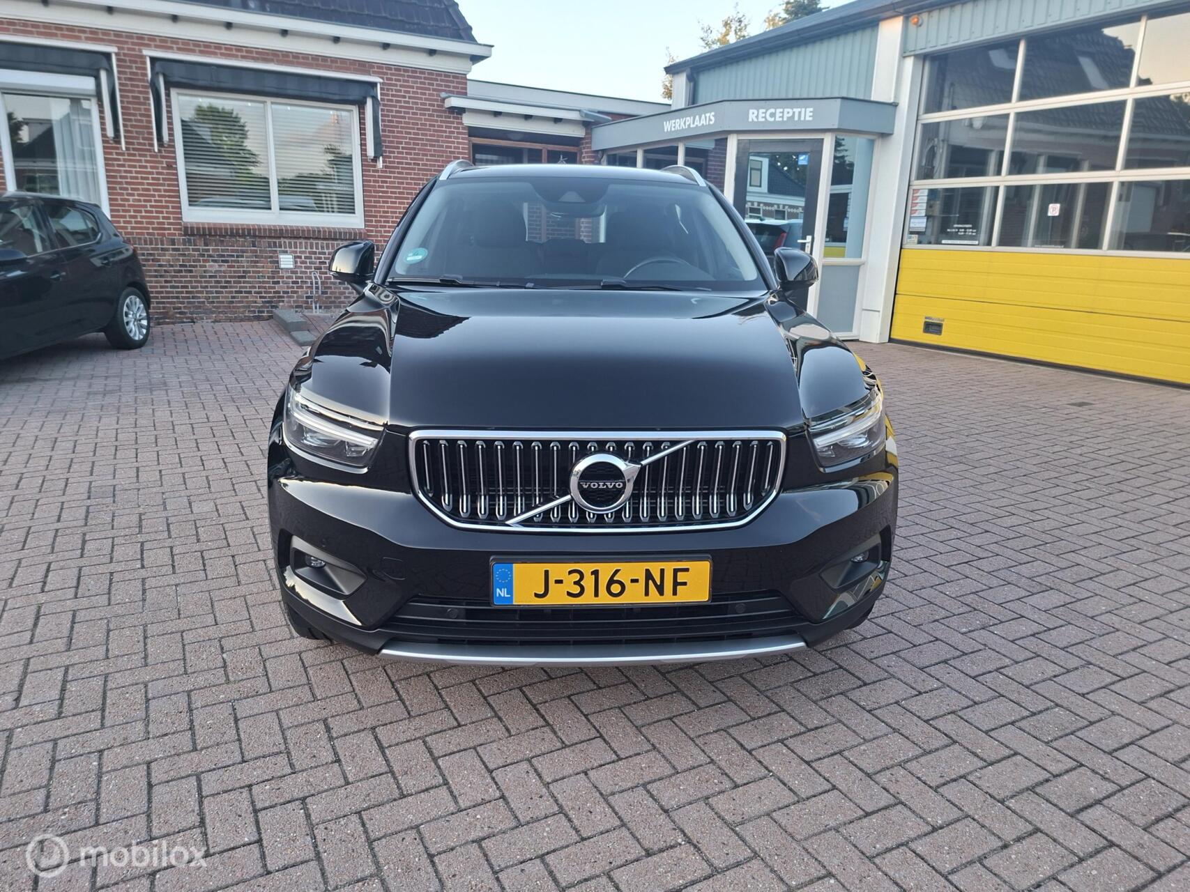 Foto van Volvo XC40