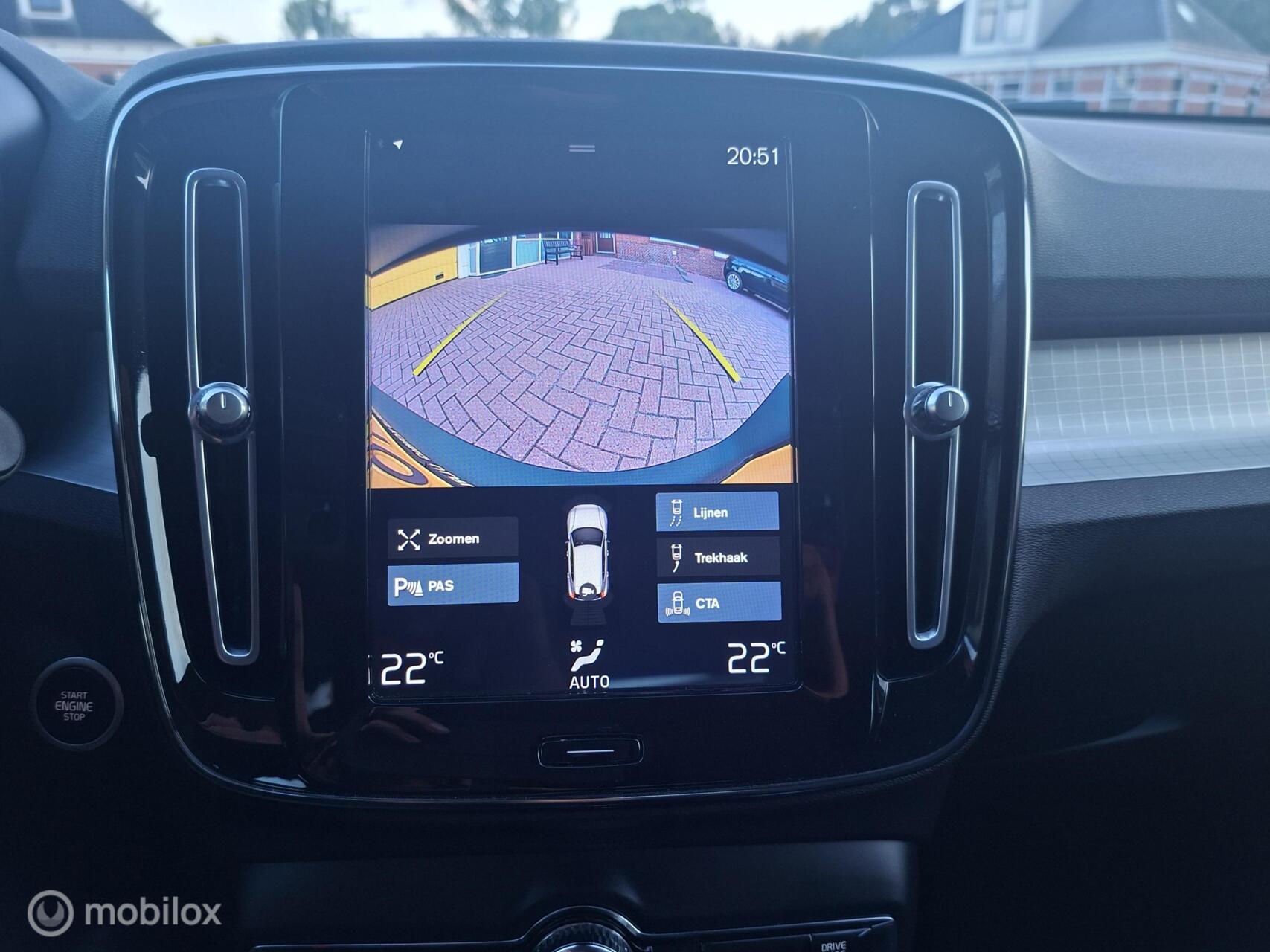 Foto van Volvo XC40