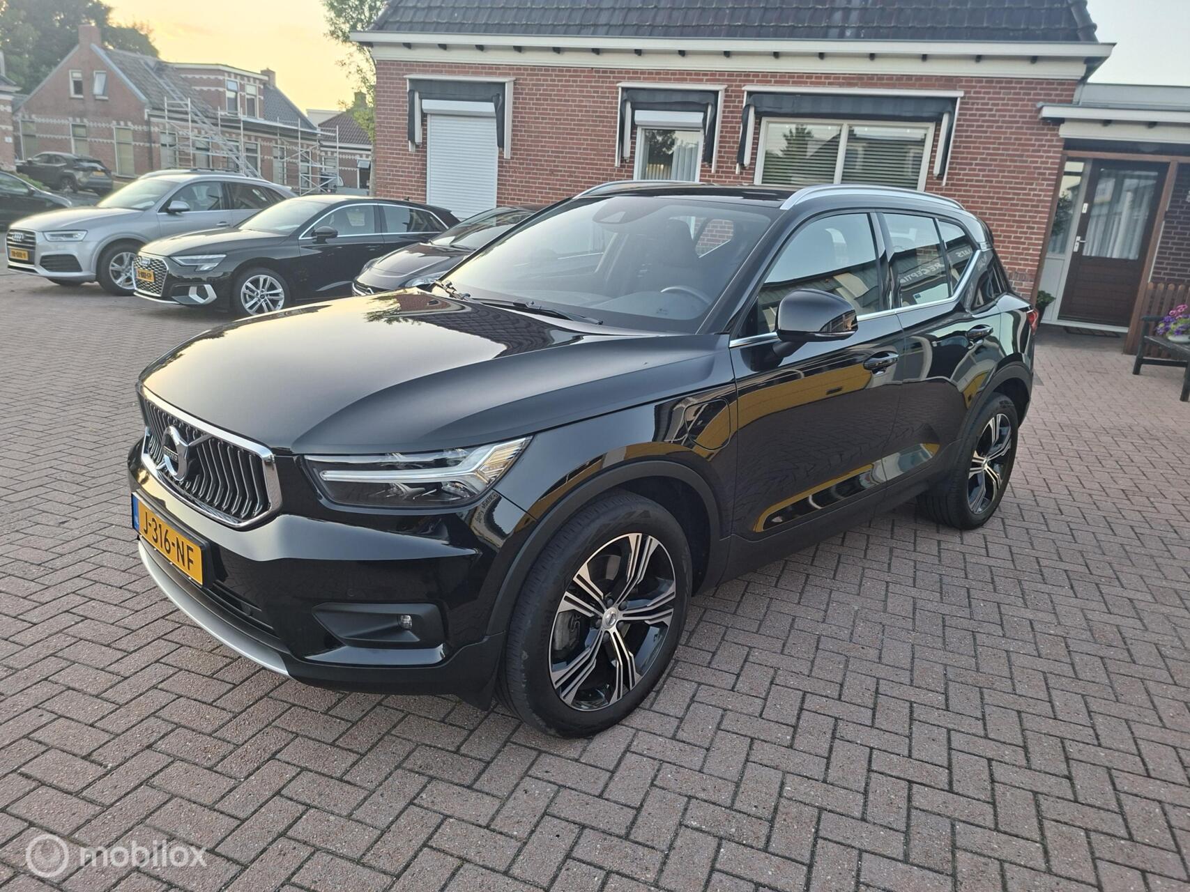 Foto van Volvo XC40