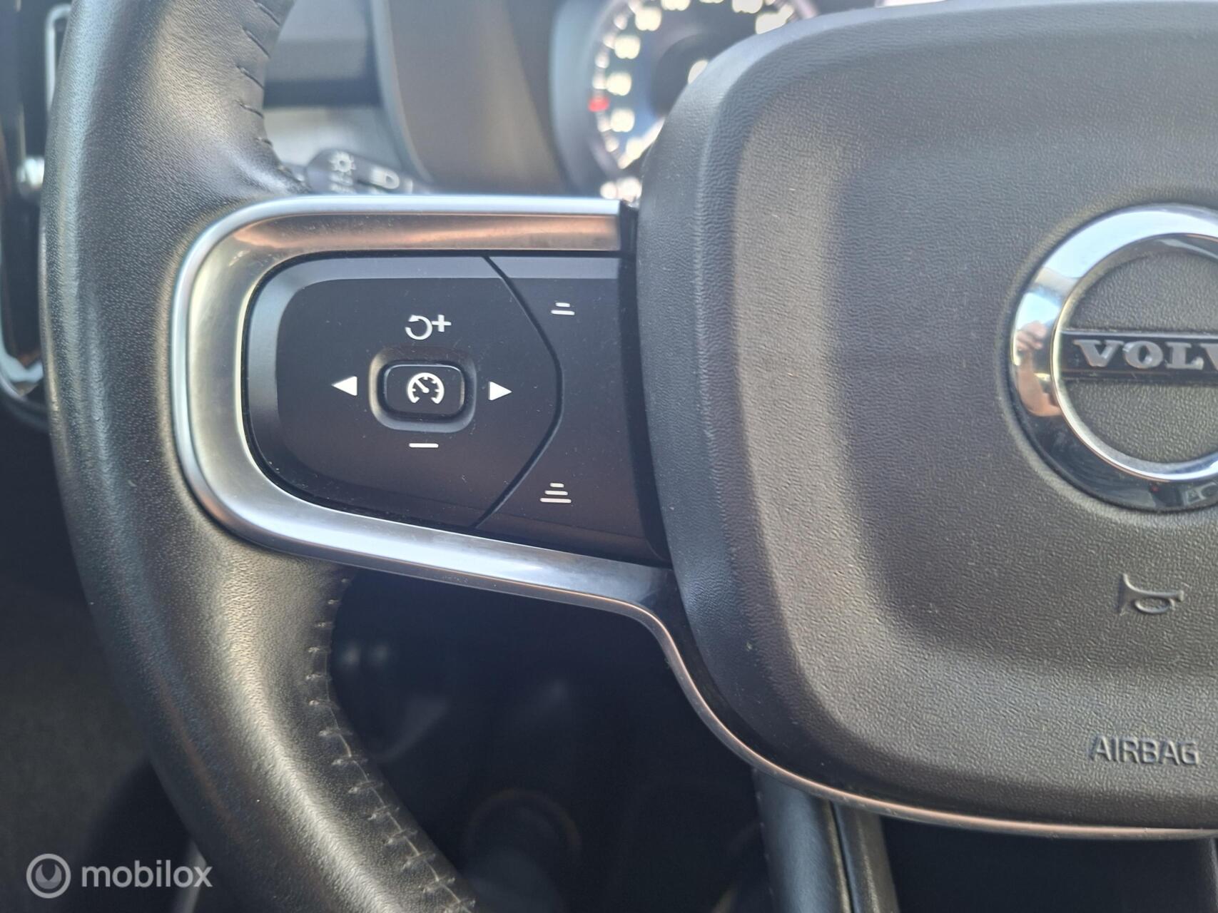 Foto van Volvo XC40