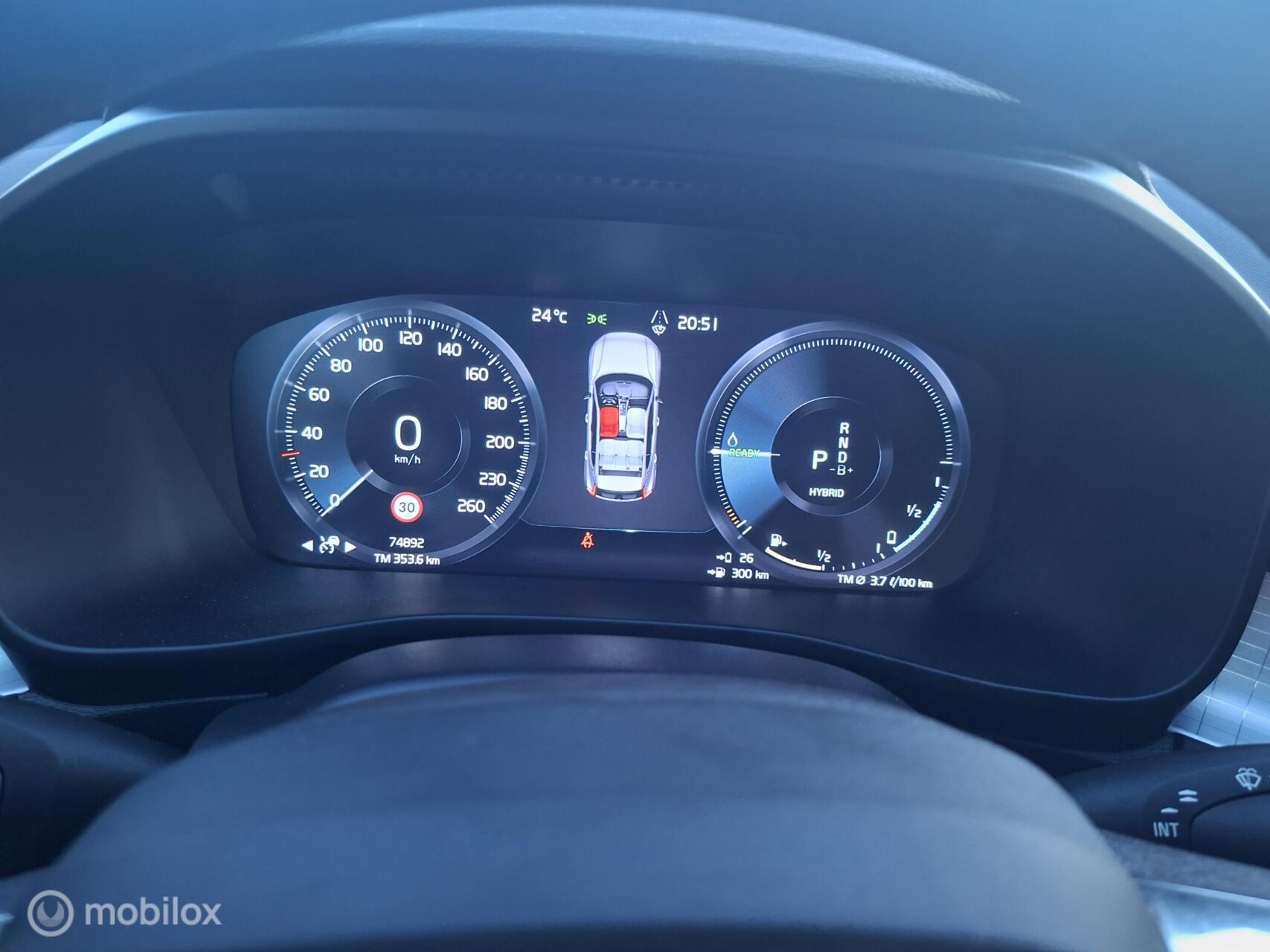 Foto van Volvo XC40