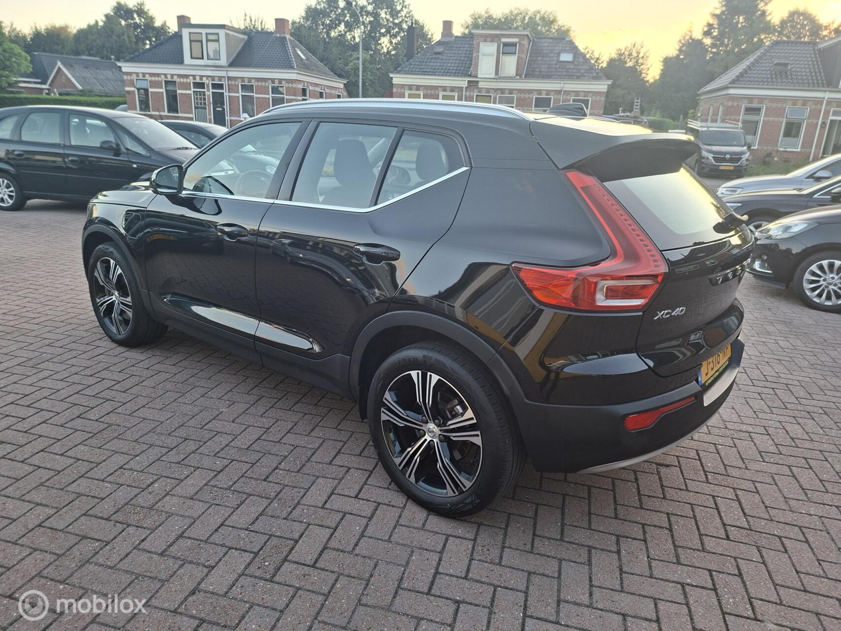 Foto van Volvo XC40