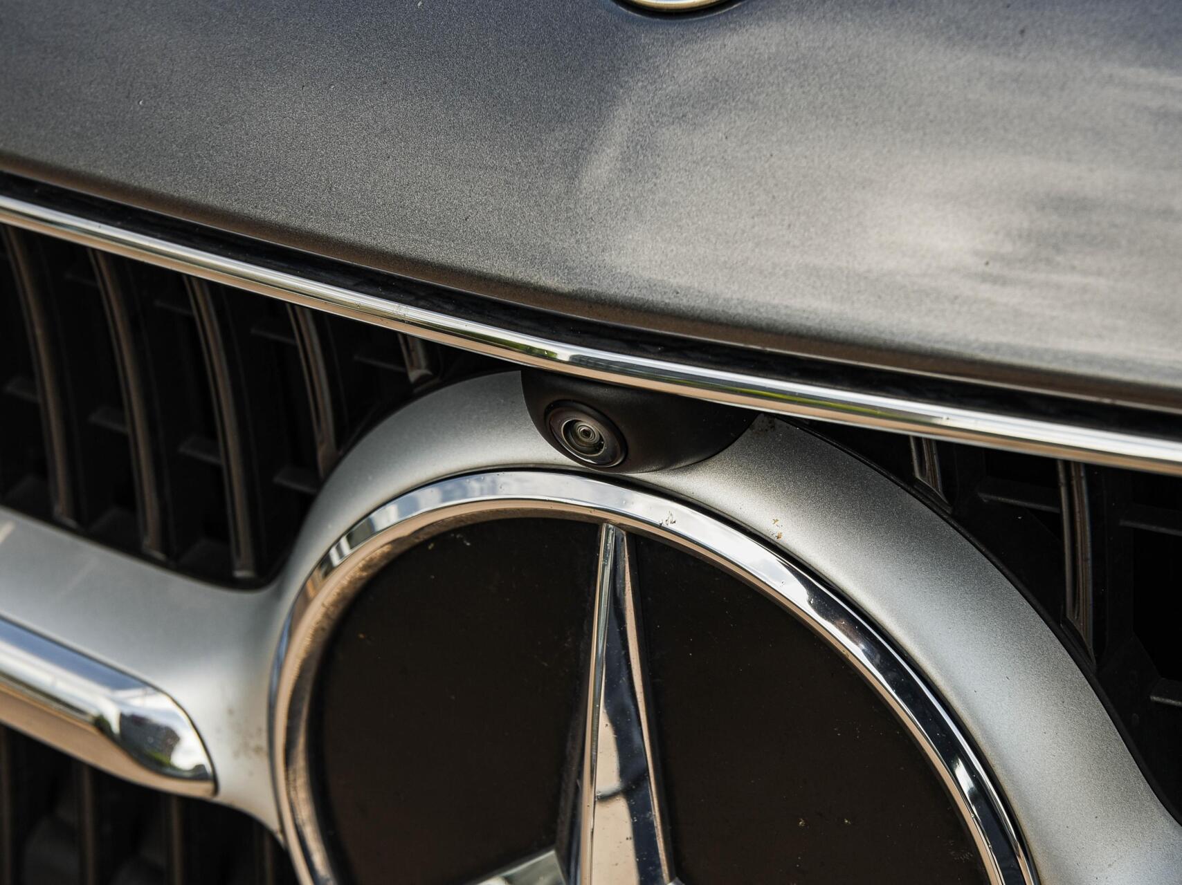 Foto van Mercedes-Benz C 200 4Matic