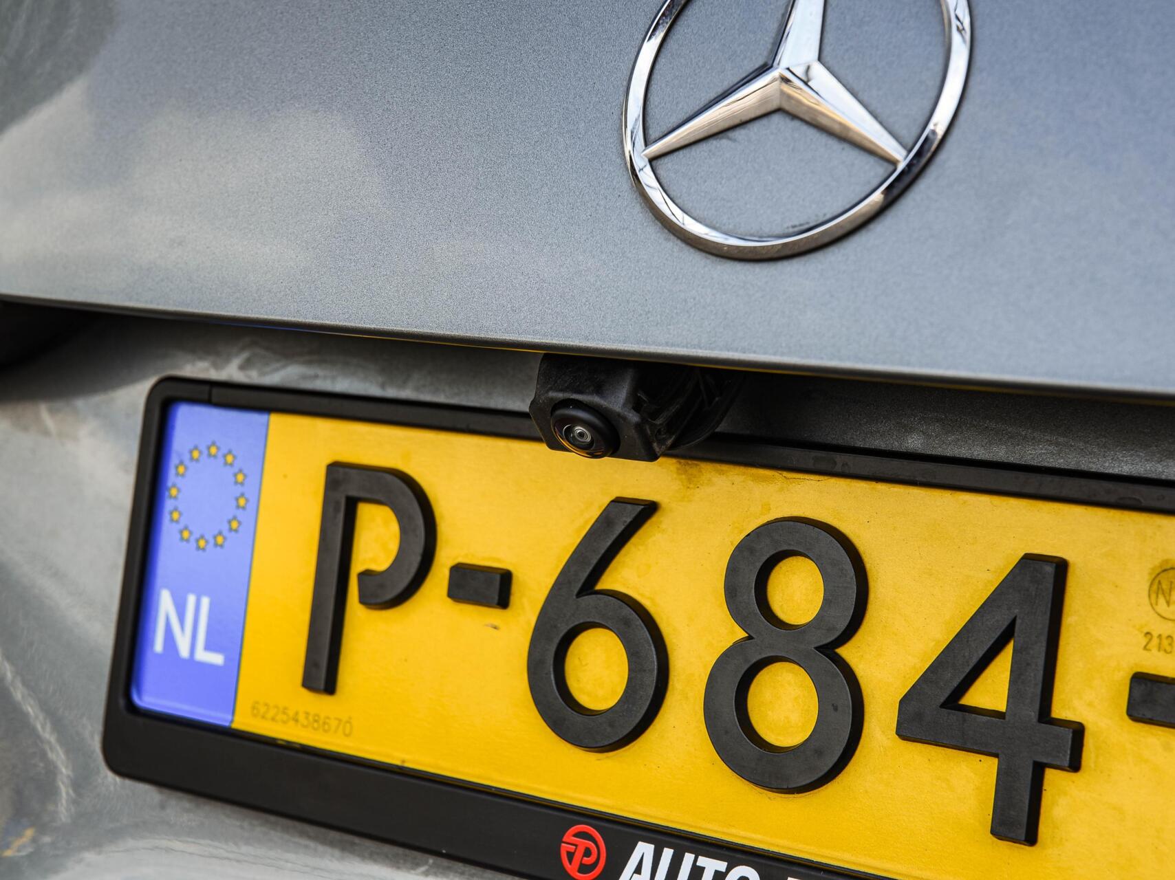 Foto van Mercedes-Benz C 200 4Matic