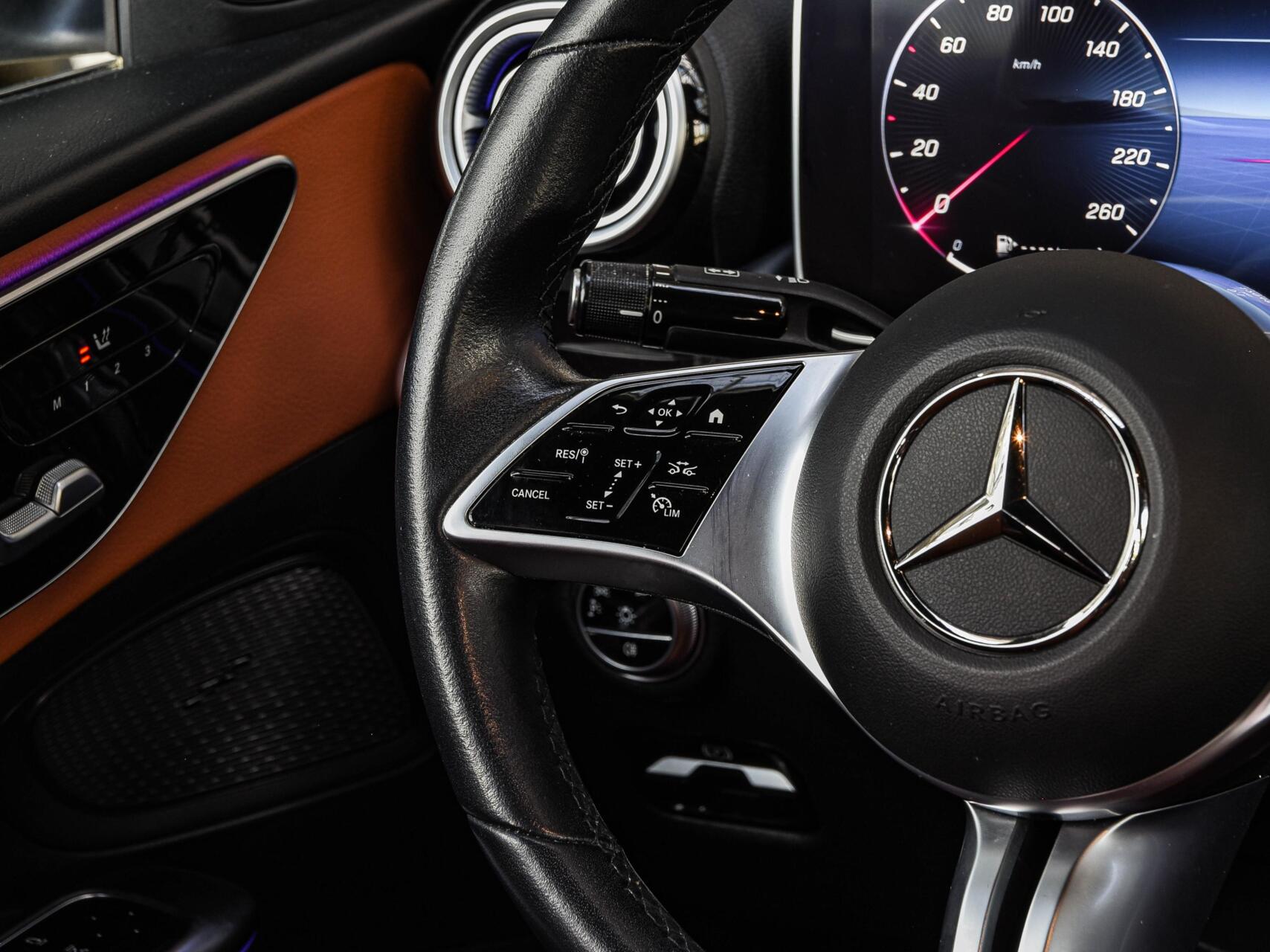Foto van Mercedes-Benz C 200 4Matic