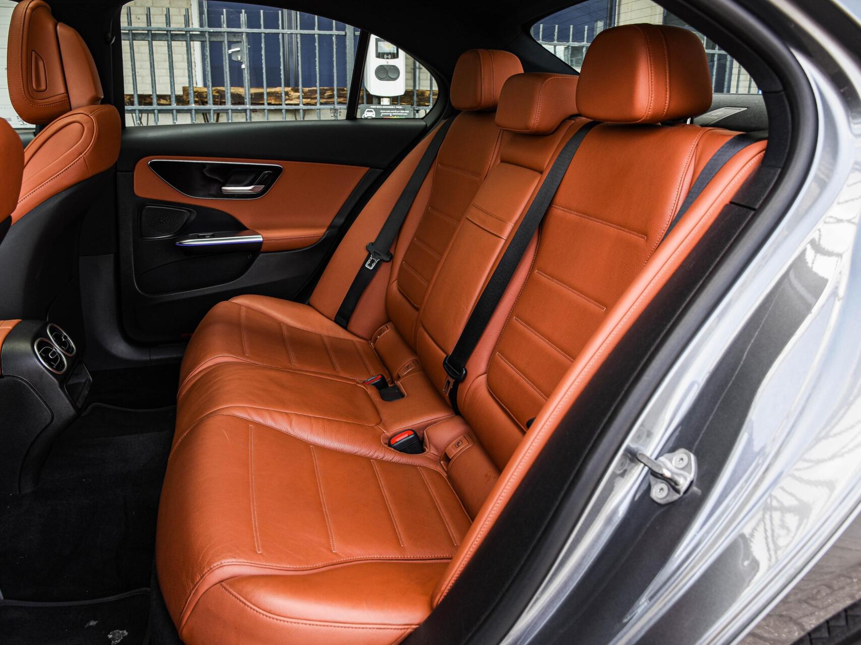 Foto van Mercedes-Benz C 200 4Matic