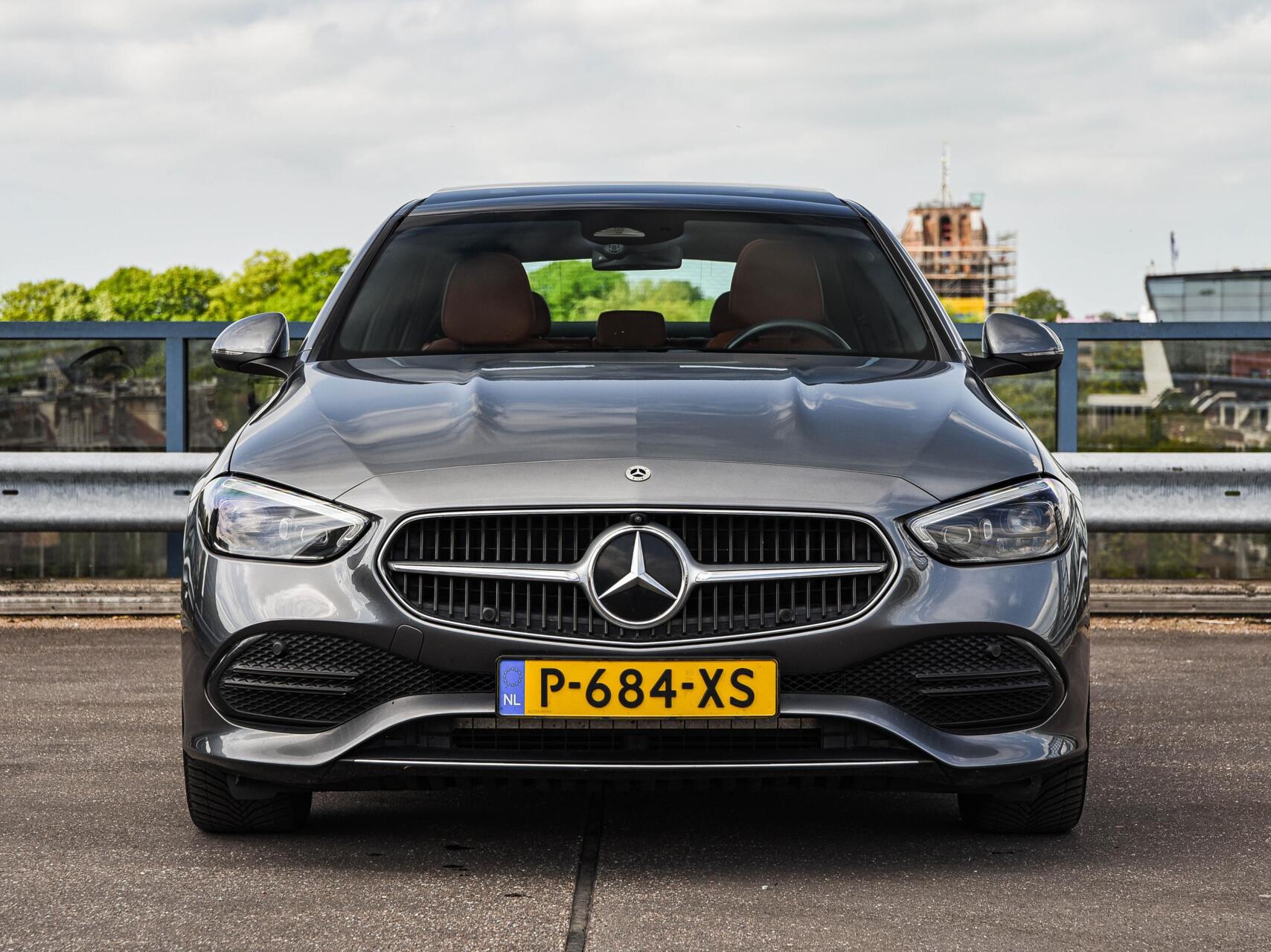 Foto van Mercedes-Benz C 200 4Matic