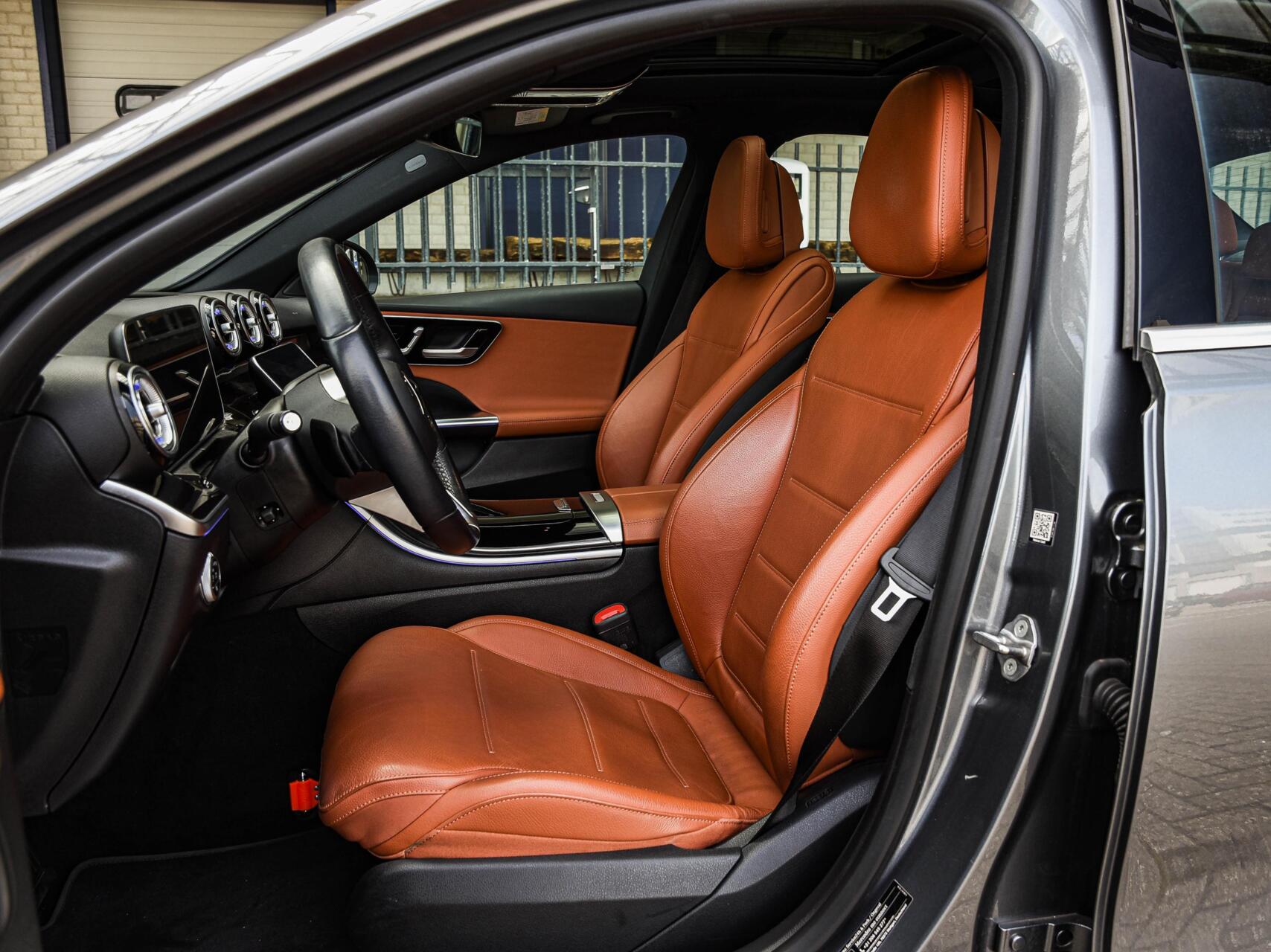 Foto van Mercedes-Benz C 200 4Matic