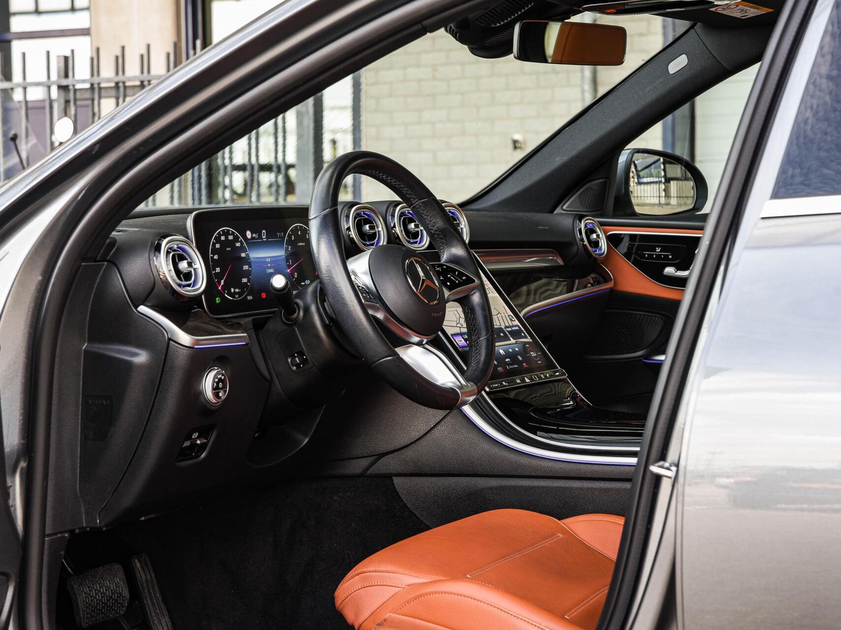 Foto van Mercedes-Benz C 200 4Matic