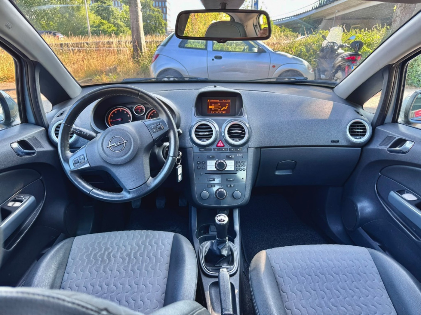 Foto van Opel Corsa