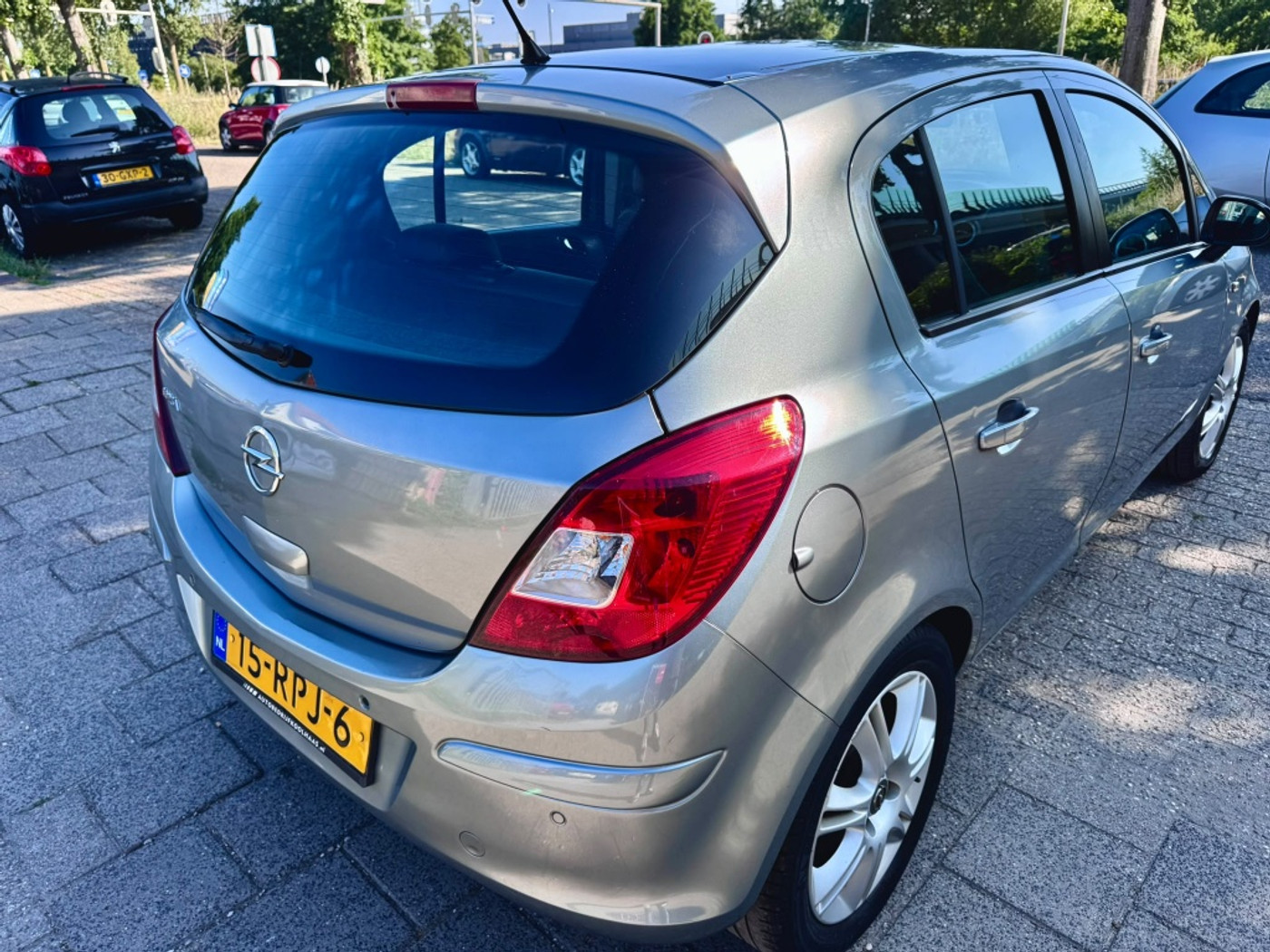 Foto van Opel Corsa