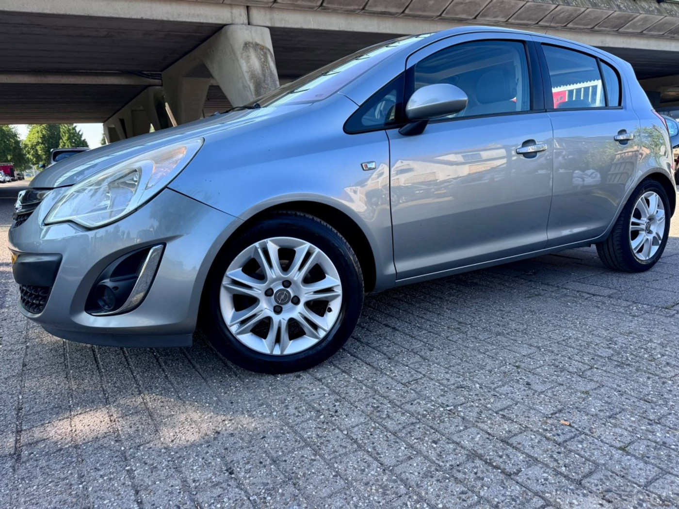 Foto van Opel Corsa