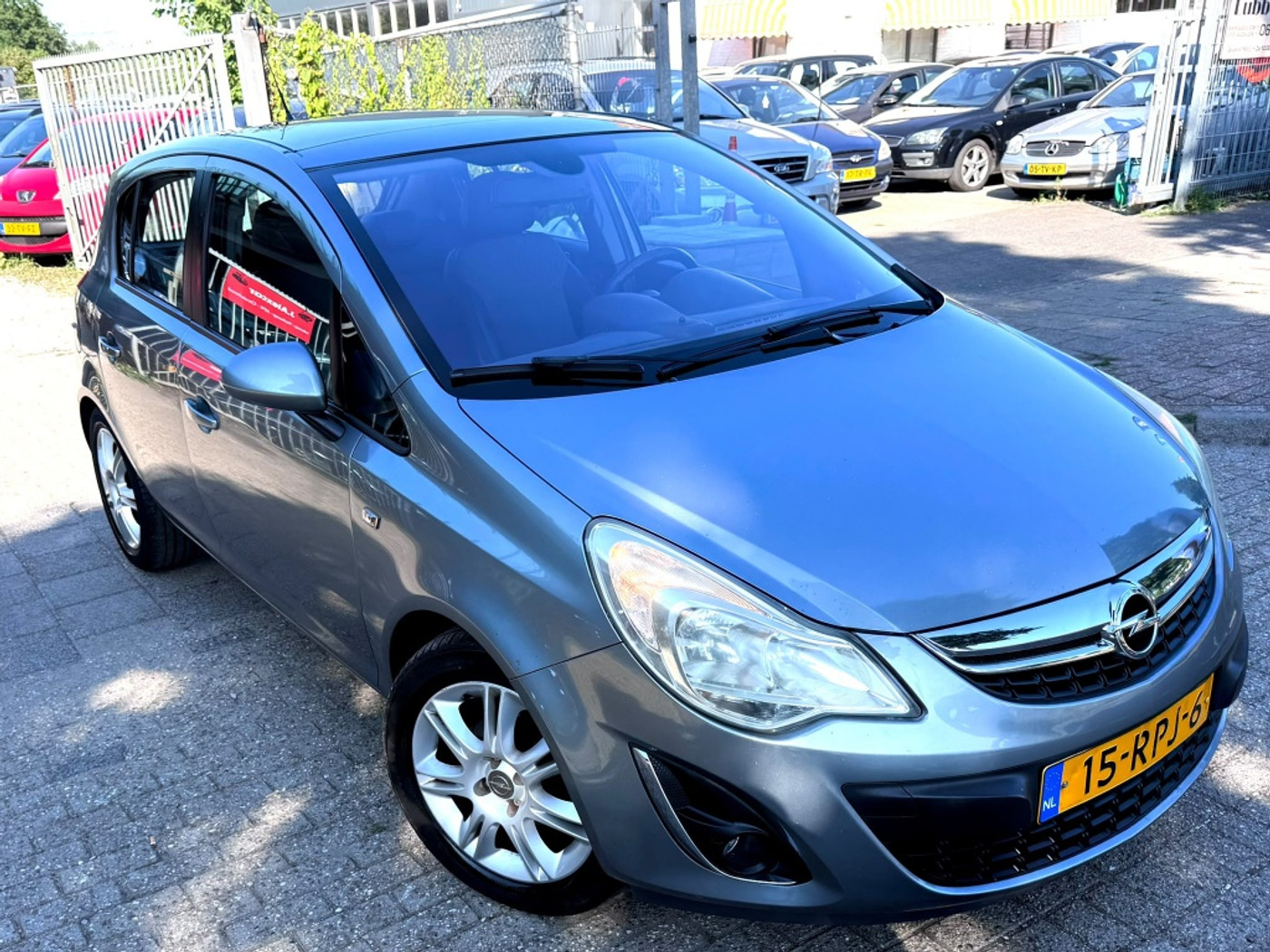 Foto van Opel Corsa