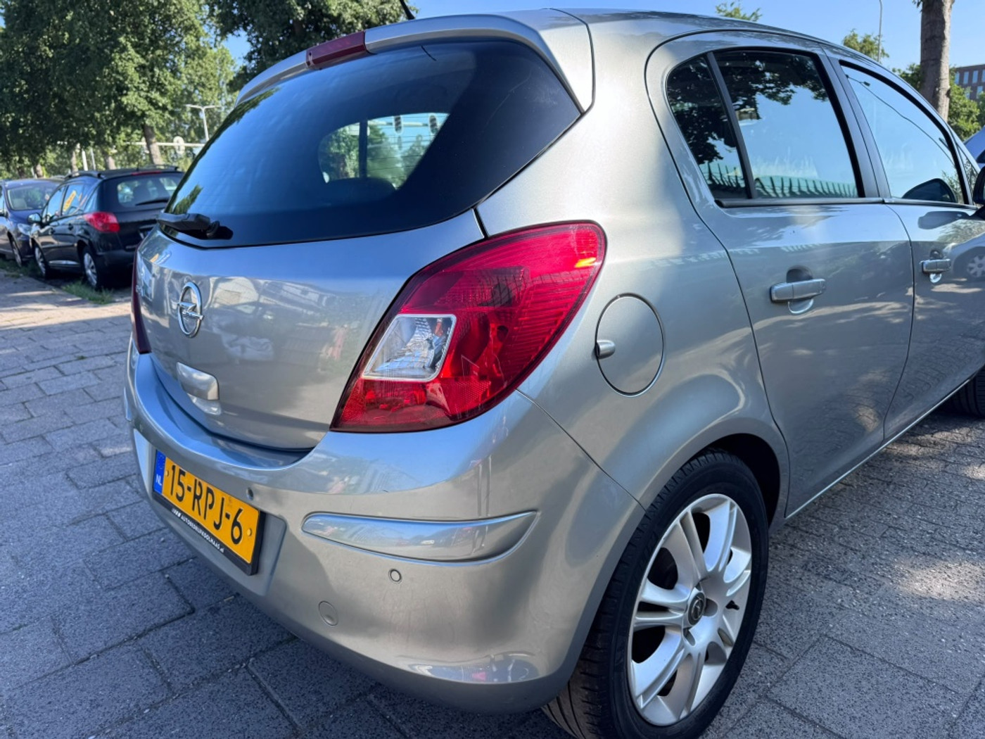 Foto van Opel Corsa