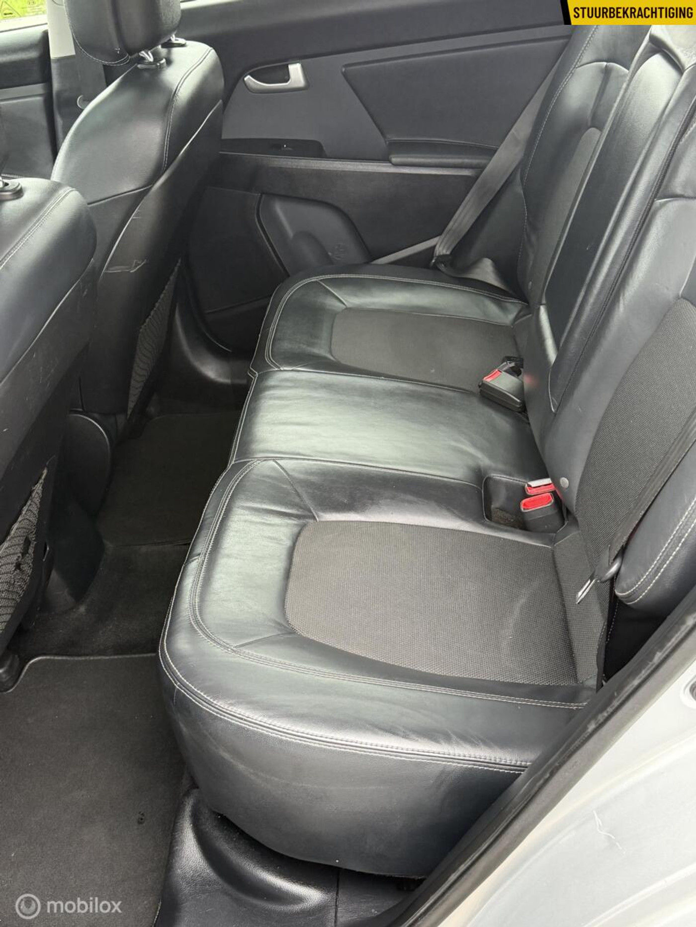 Foto van Kia Sportage