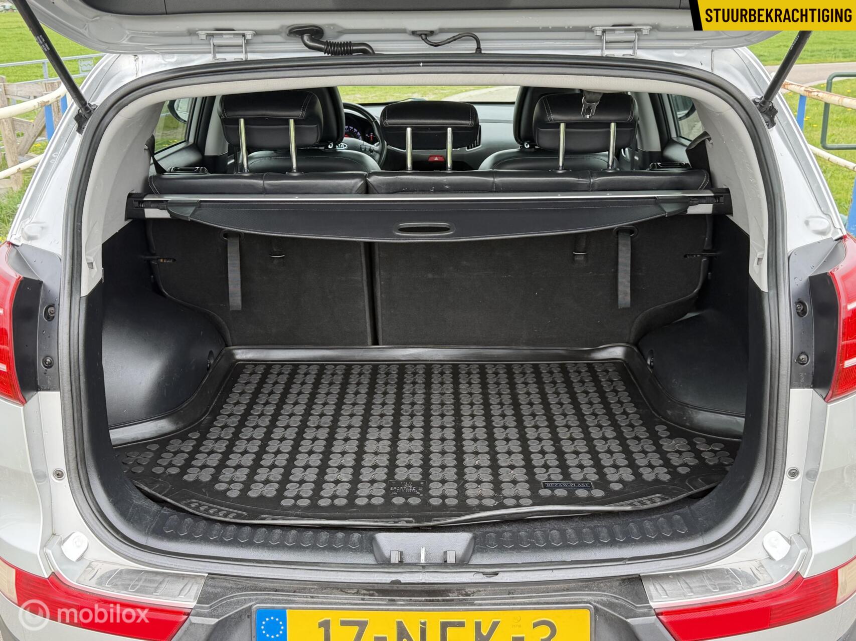 Foto van Kia Sportage