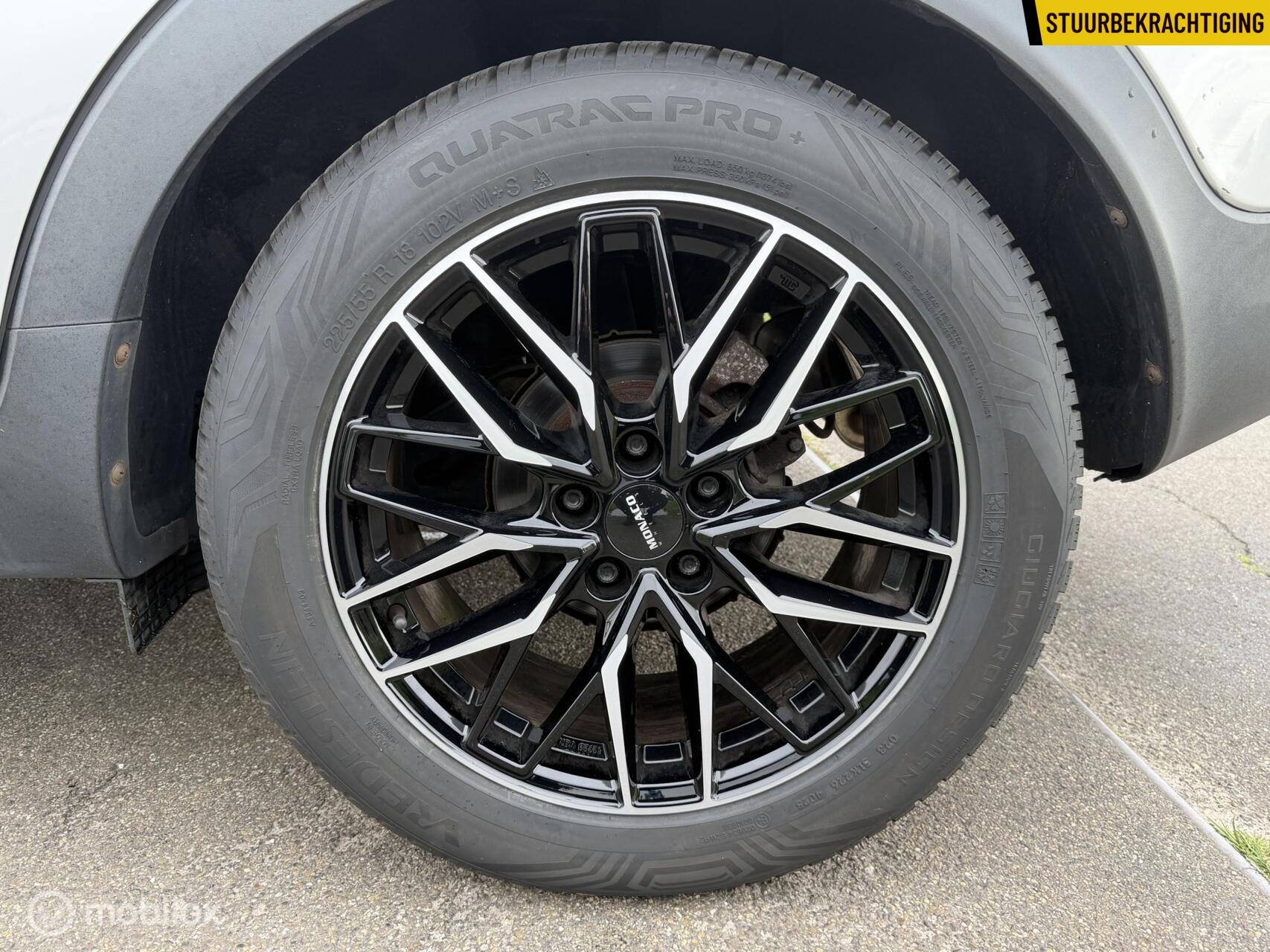 Foto van Kia Sportage
