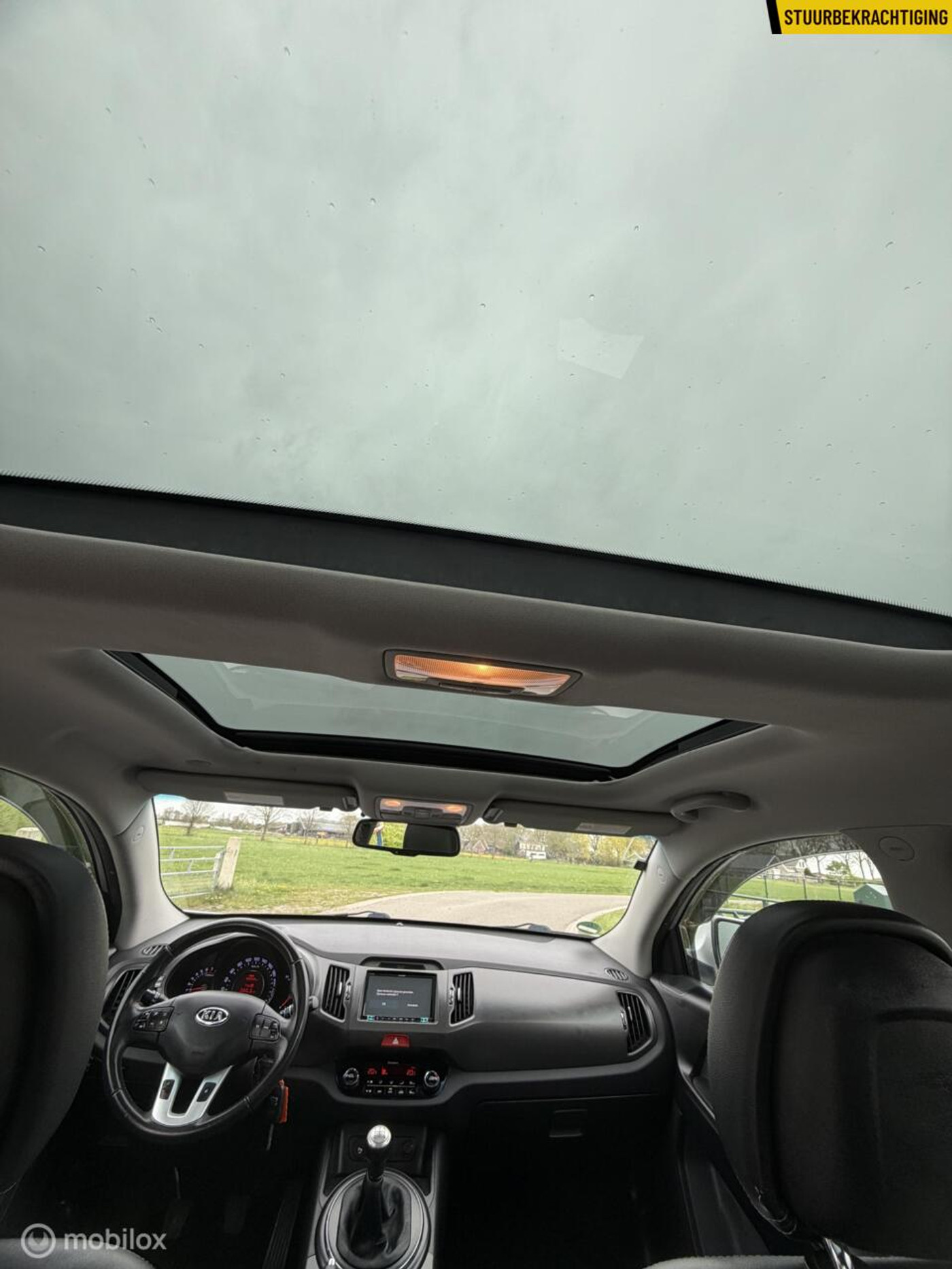 Foto van Kia Sportage