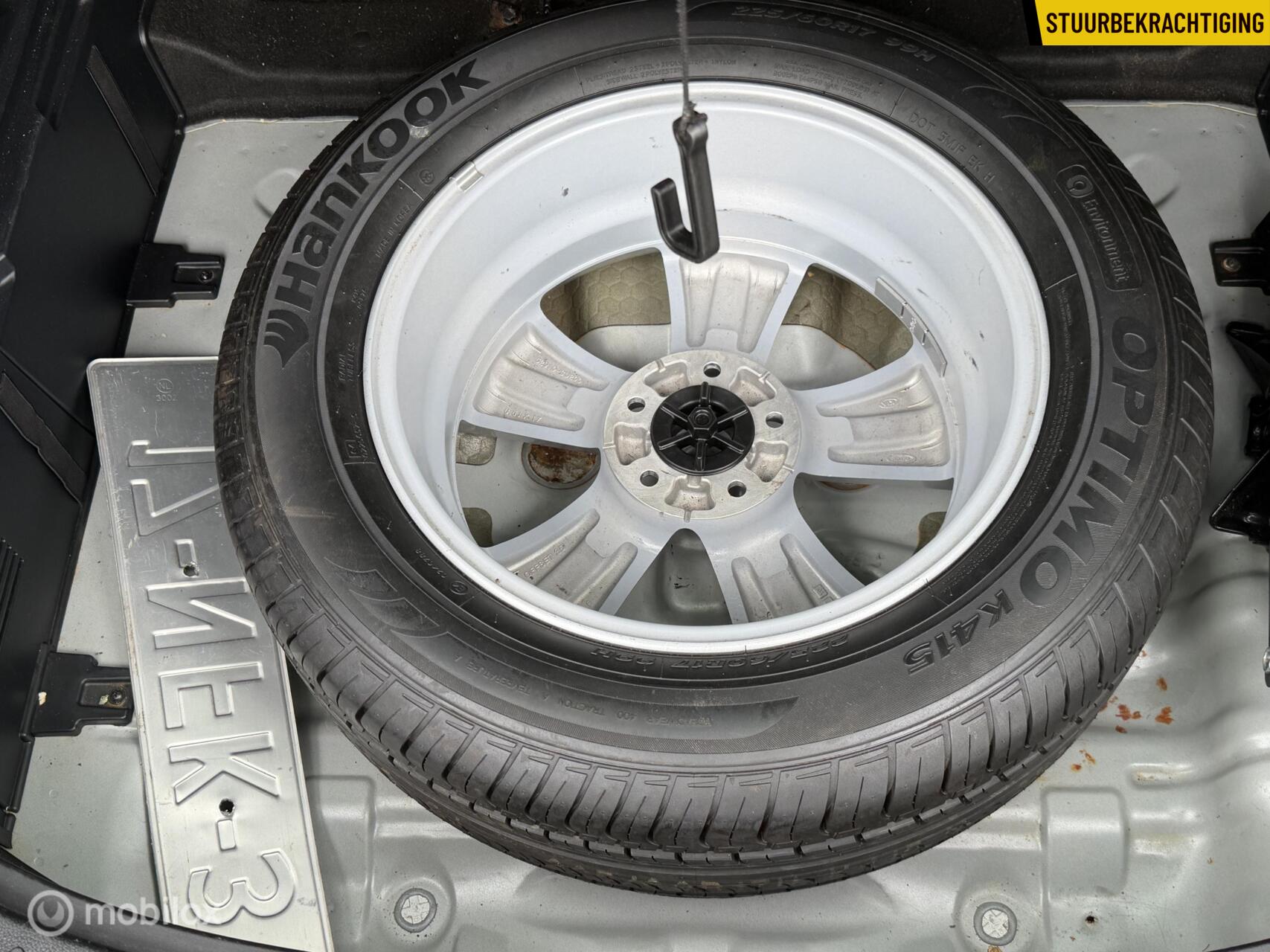 Foto van Kia Sportage