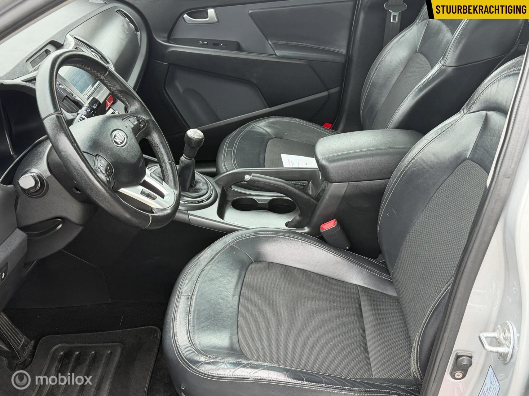 Foto van Kia Sportage