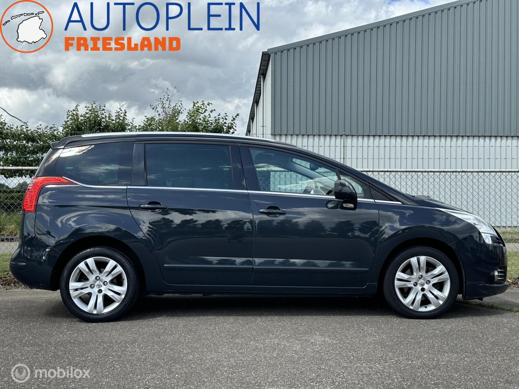 Foto van Peugeot 5008