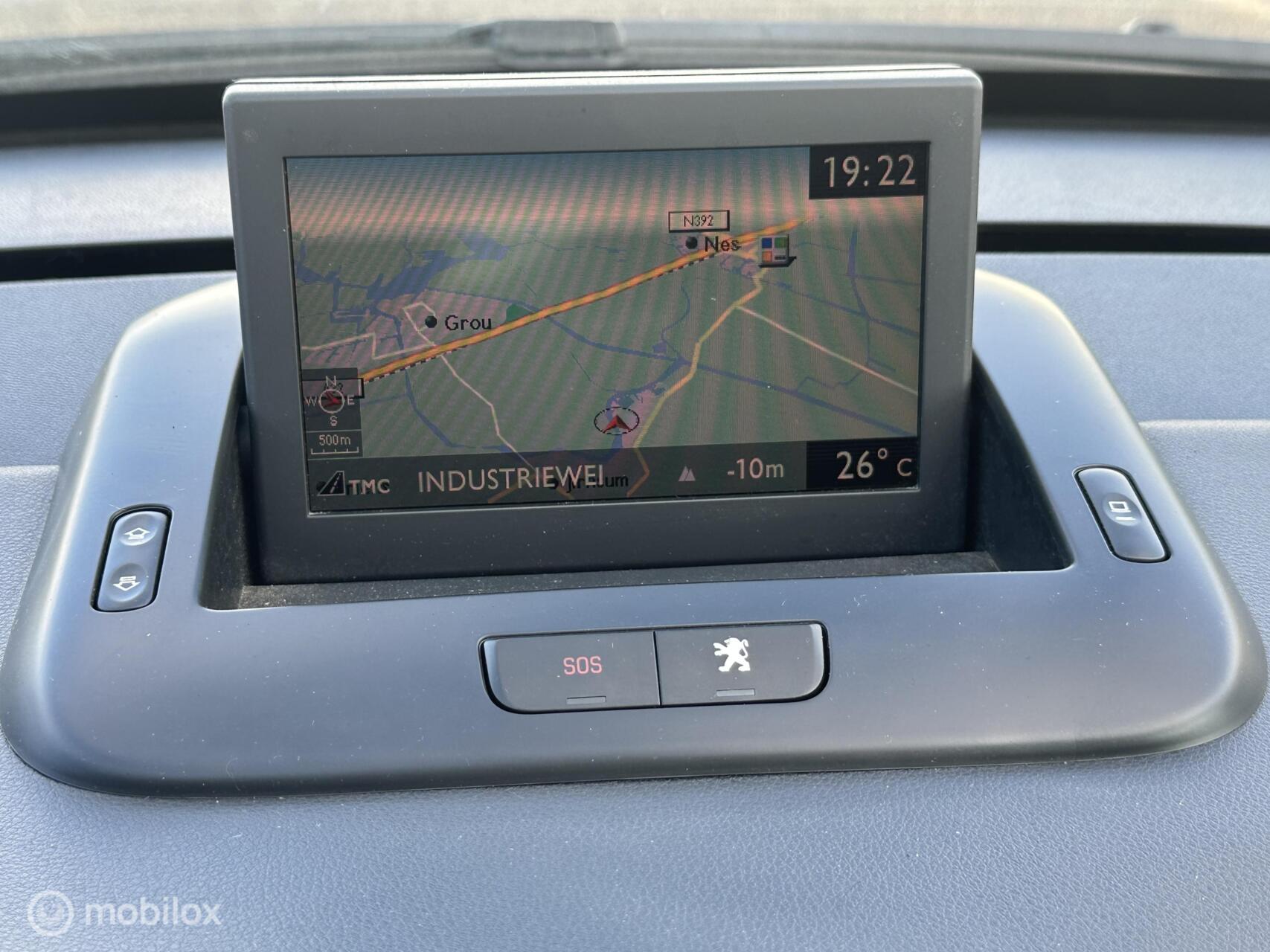 Foto van Peugeot 5008