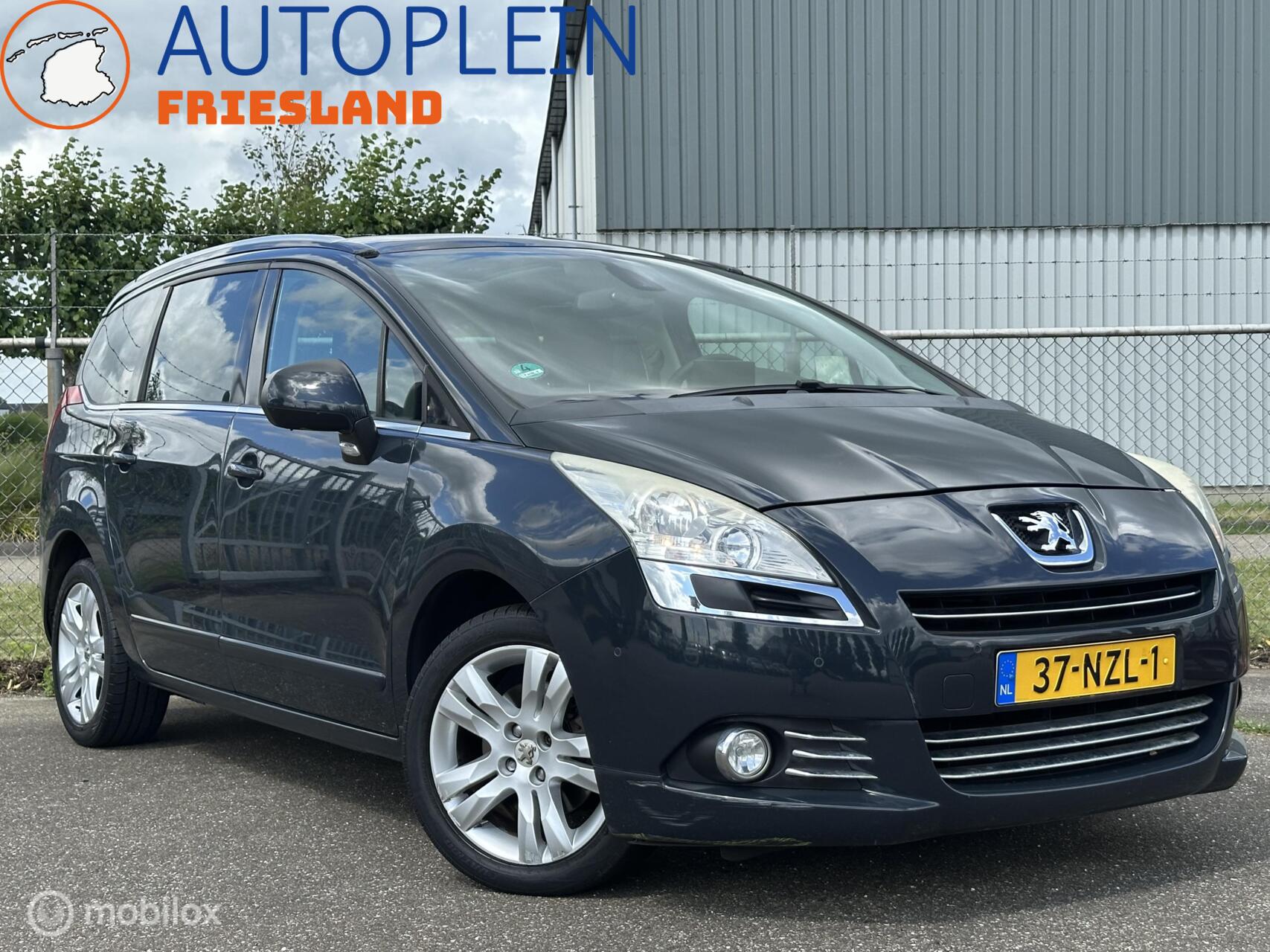 Foto van Peugeot 5008