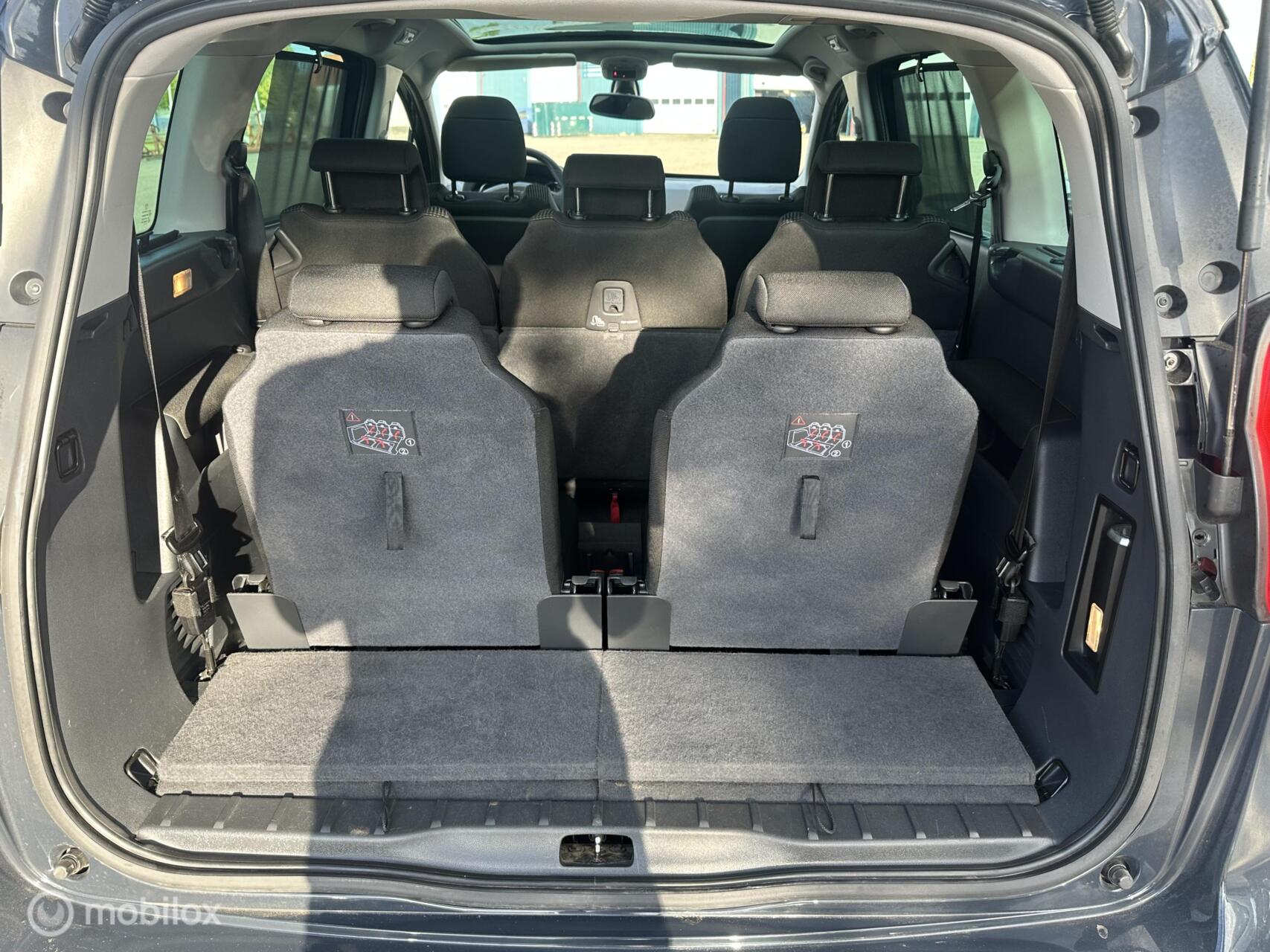 Foto van Peugeot 5008