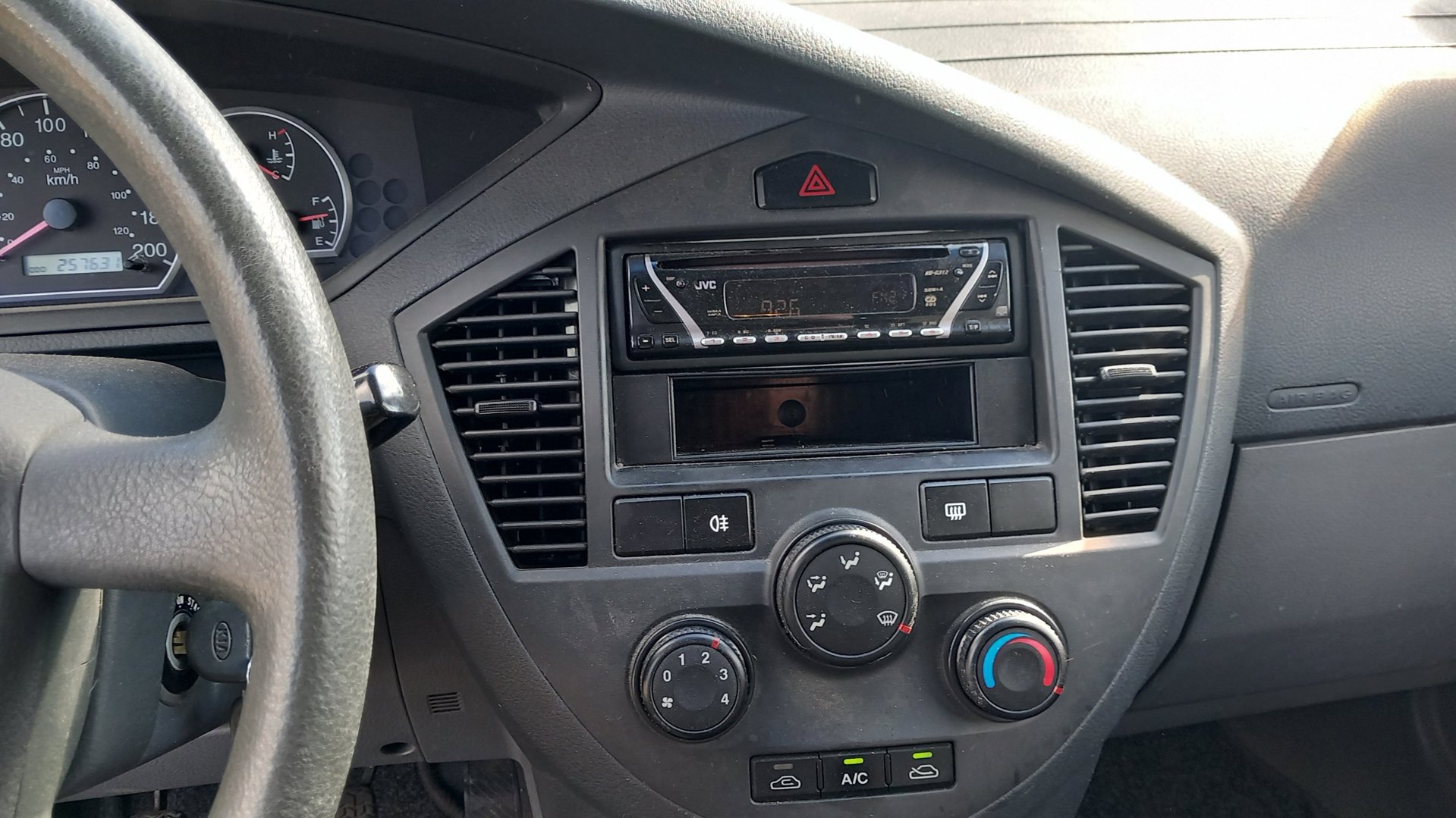 Foto van Kia Kia Carens