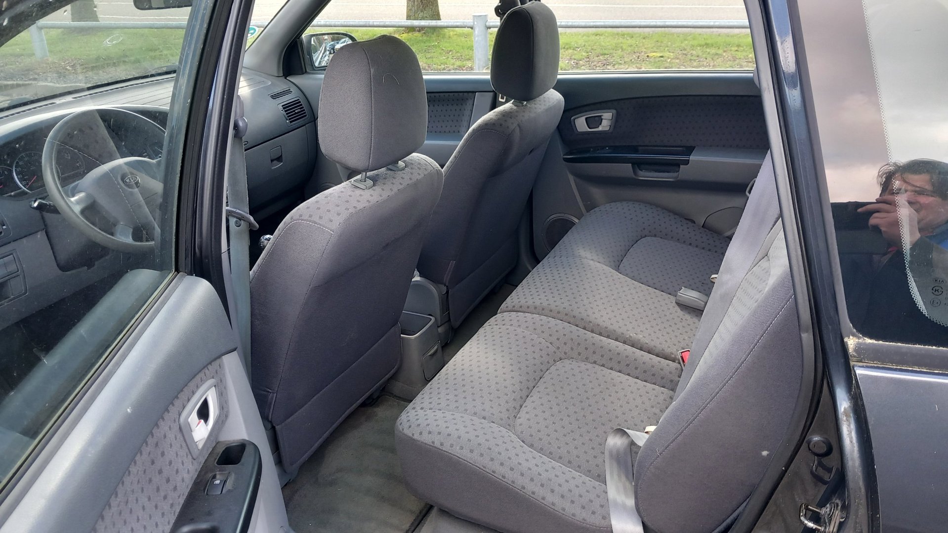 Foto van Kia Kia Carens