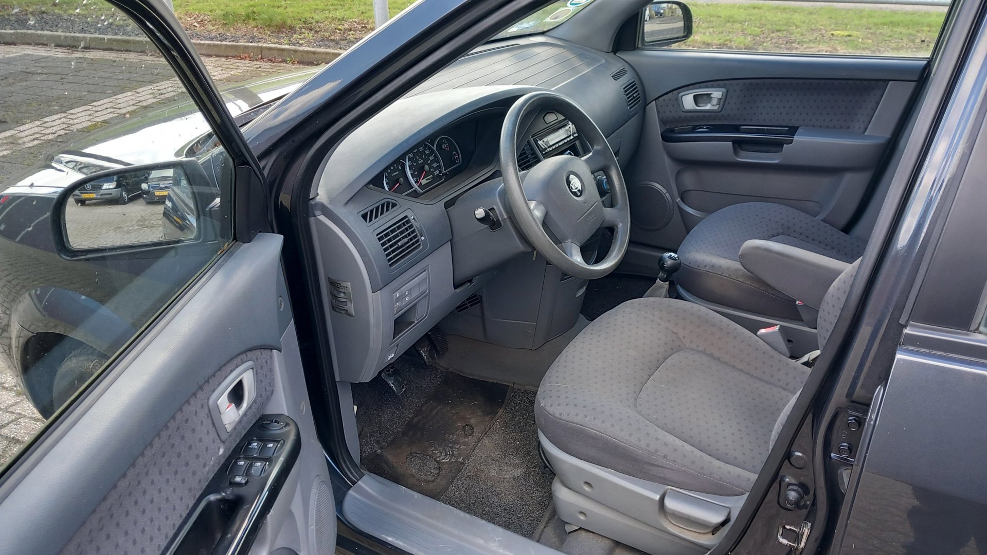 Foto van Kia Kia Carens