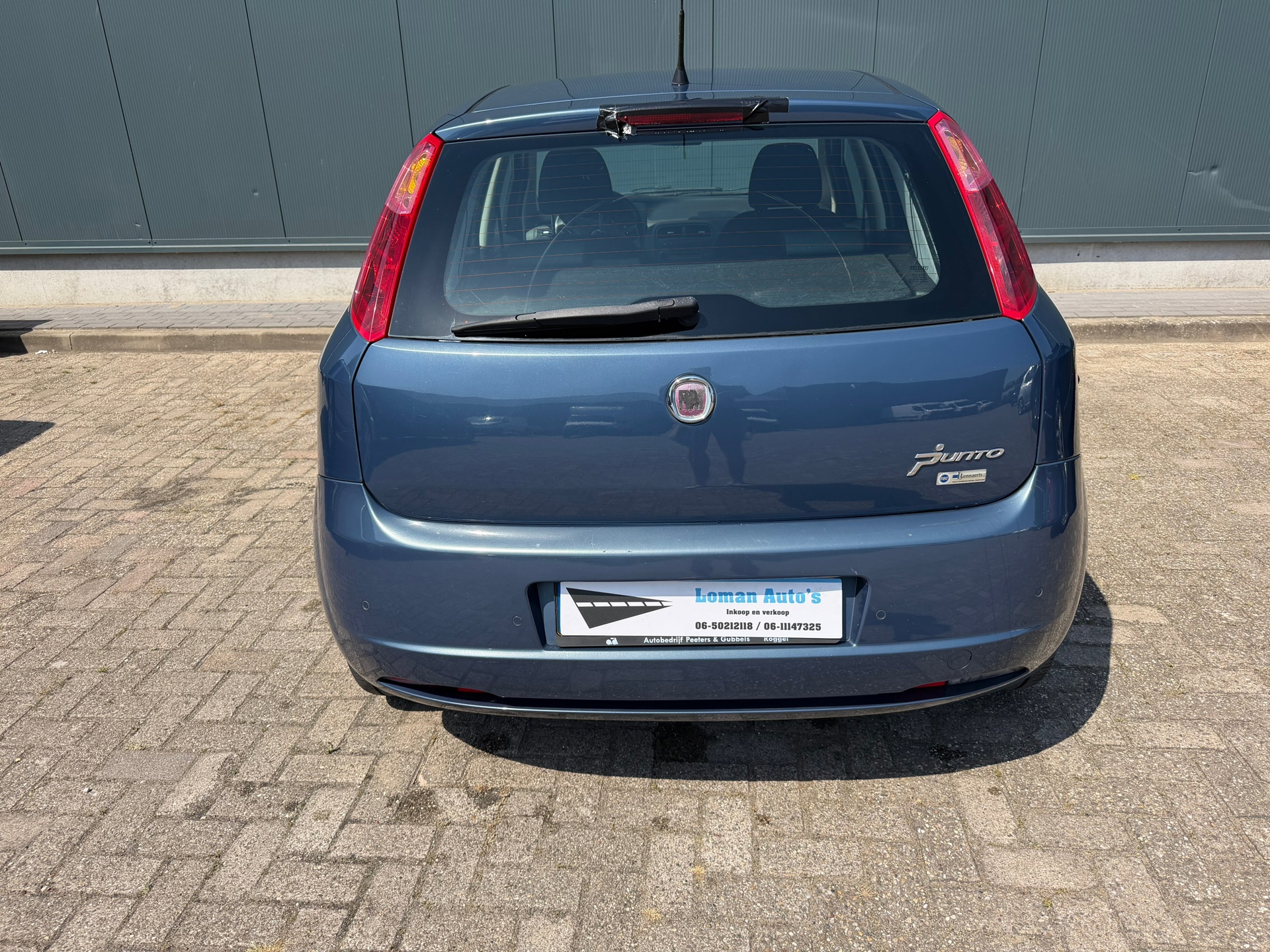 Foto van Fiat Fiat Punto