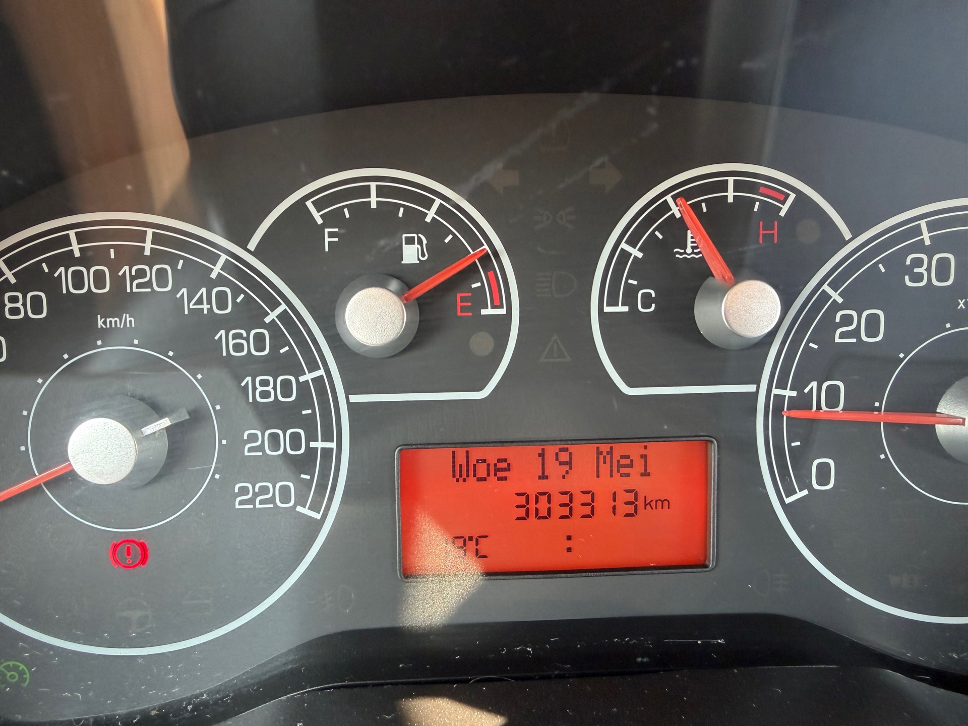 Foto van Fiat Fiat Punto