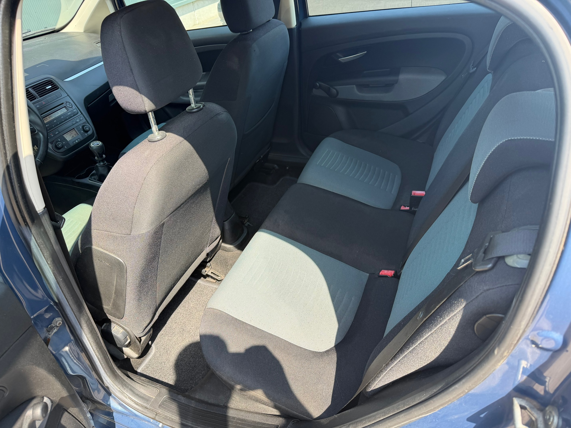 Foto van Fiat Fiat Punto