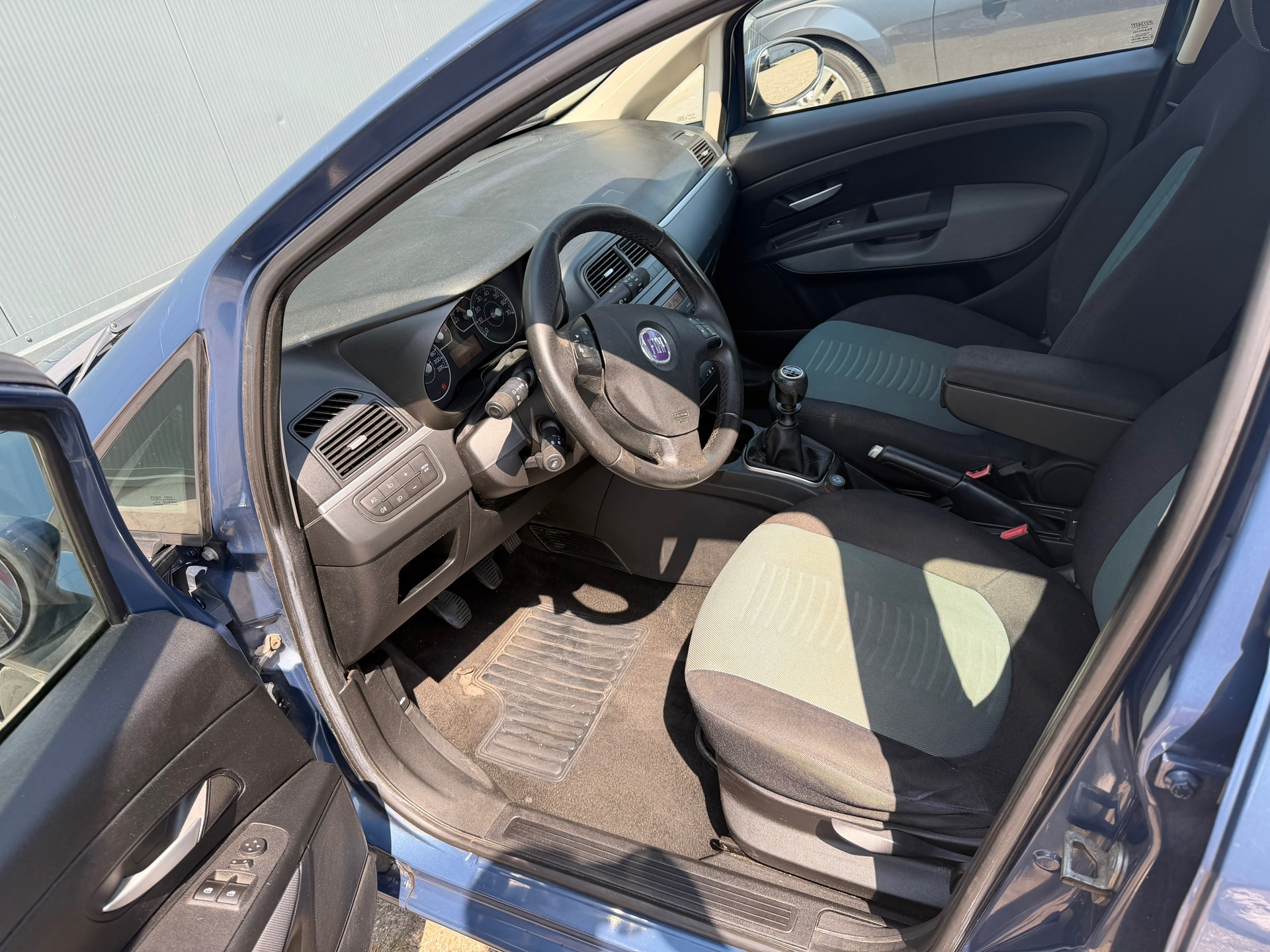 Foto van Fiat Fiat Punto