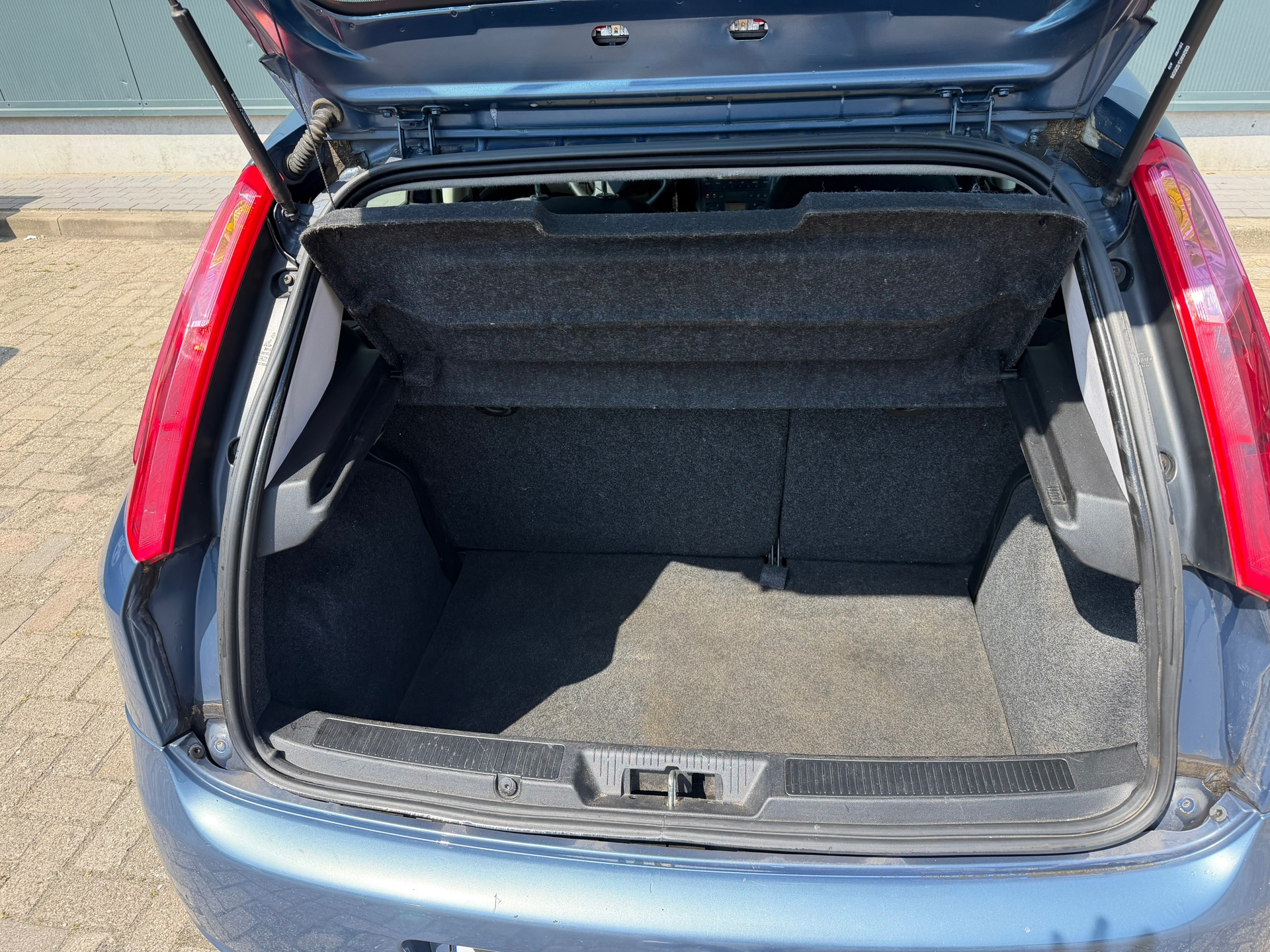 Foto van Fiat Fiat Punto
