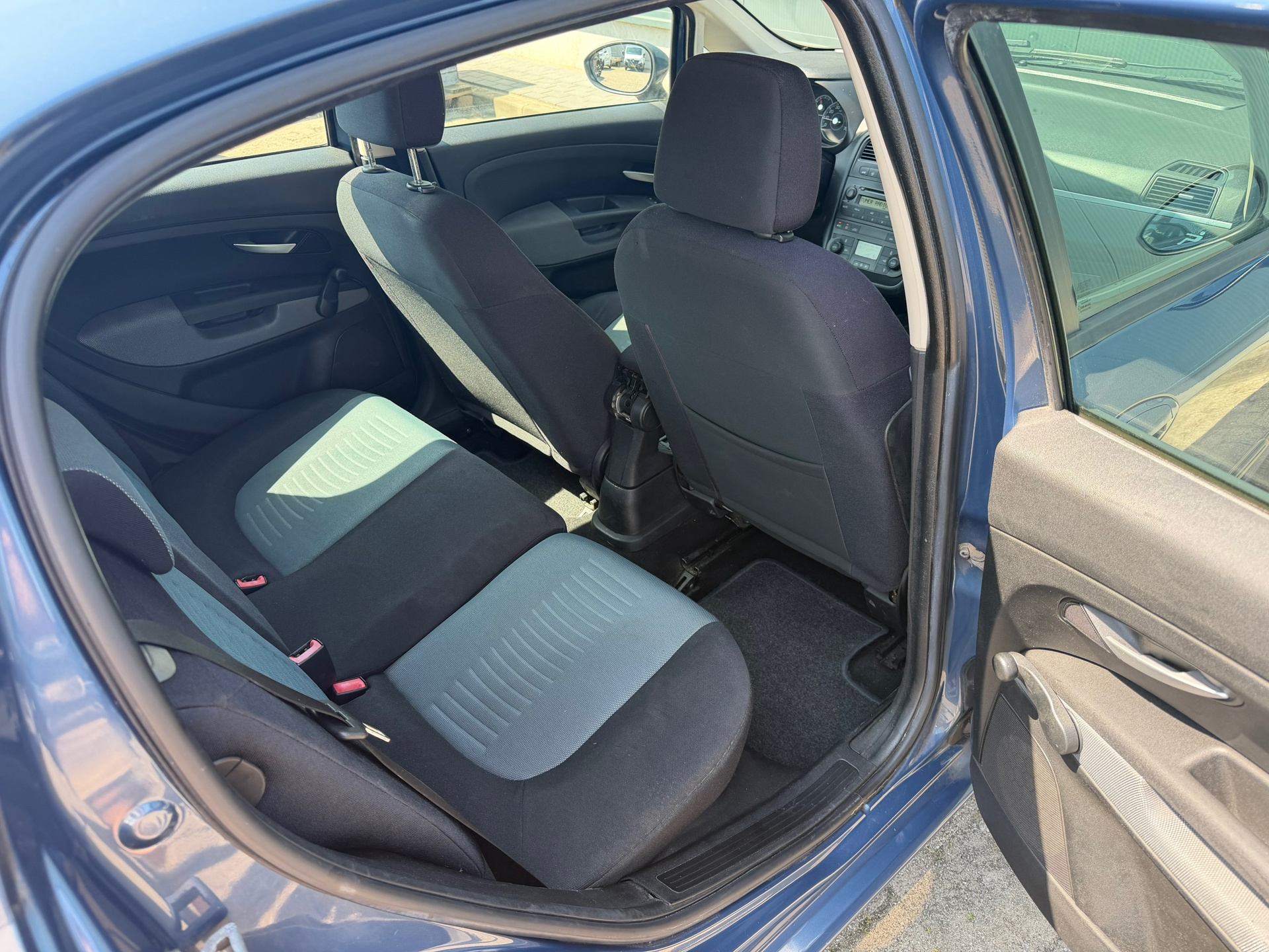 Foto van Fiat Fiat Punto