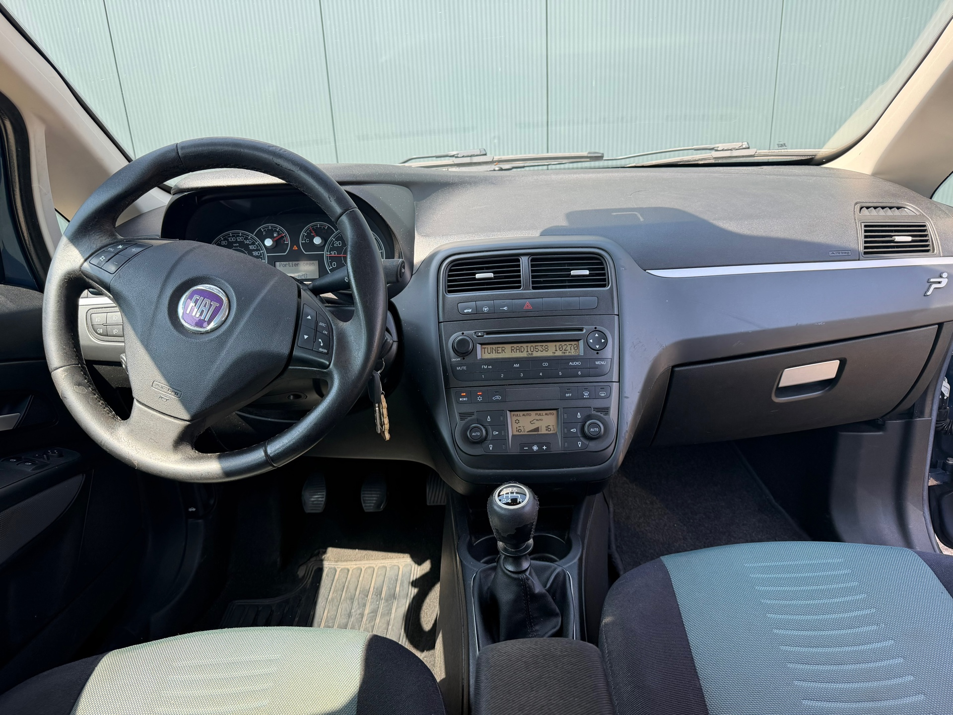 Foto van Fiat Fiat Punto