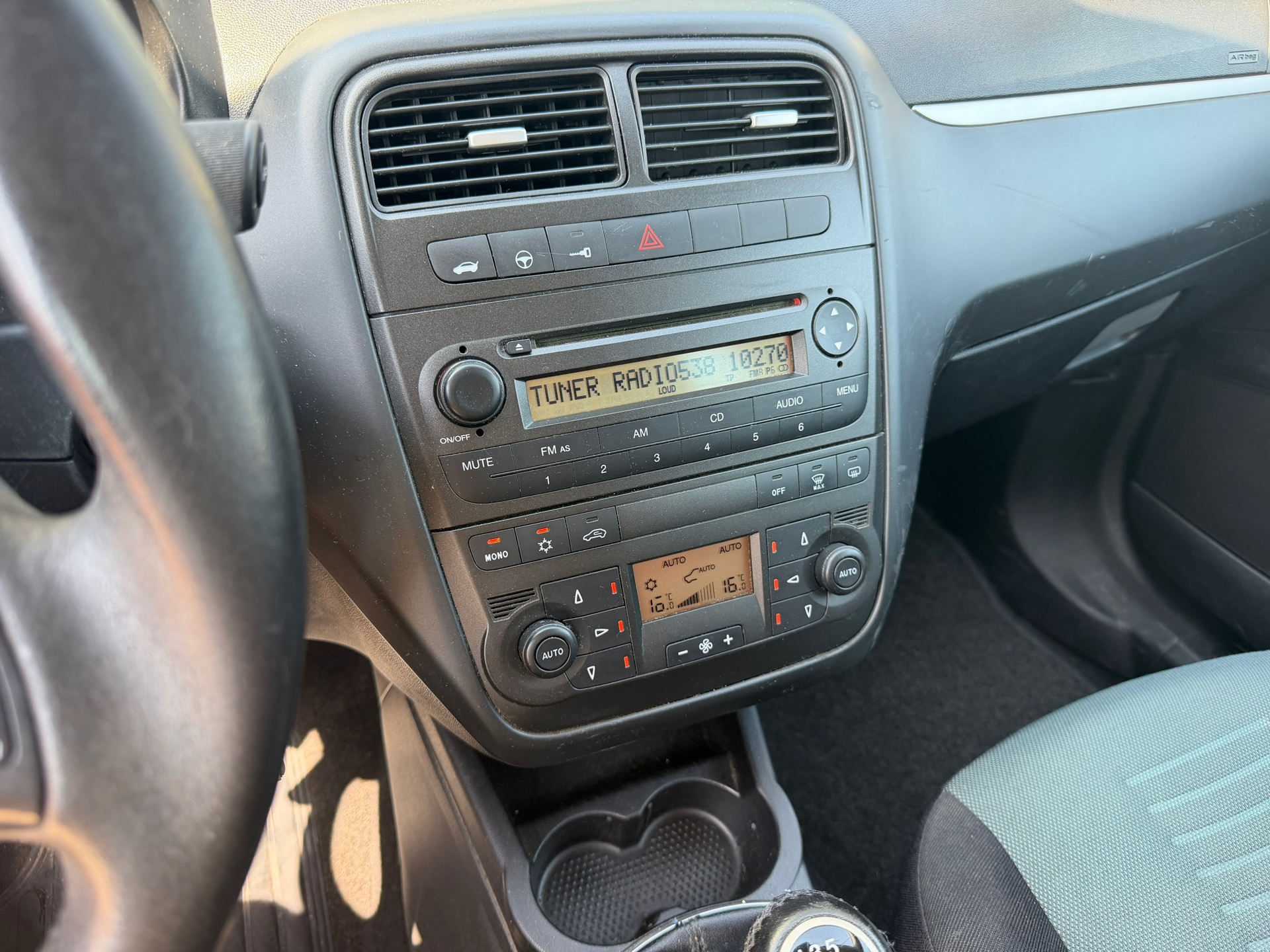 Foto van Fiat Fiat Punto