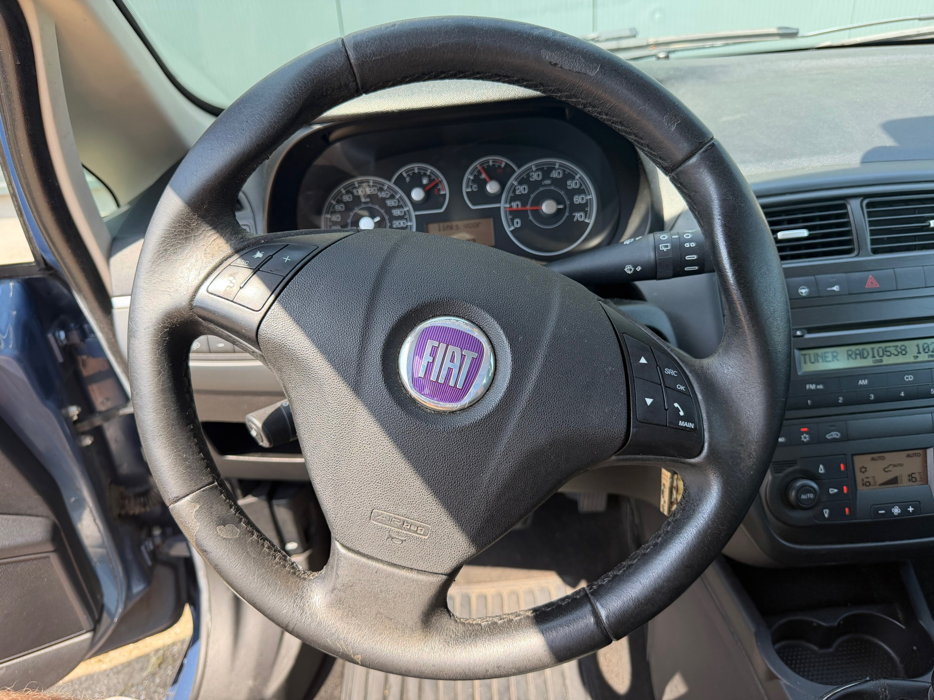 Foto van Fiat Fiat Punto