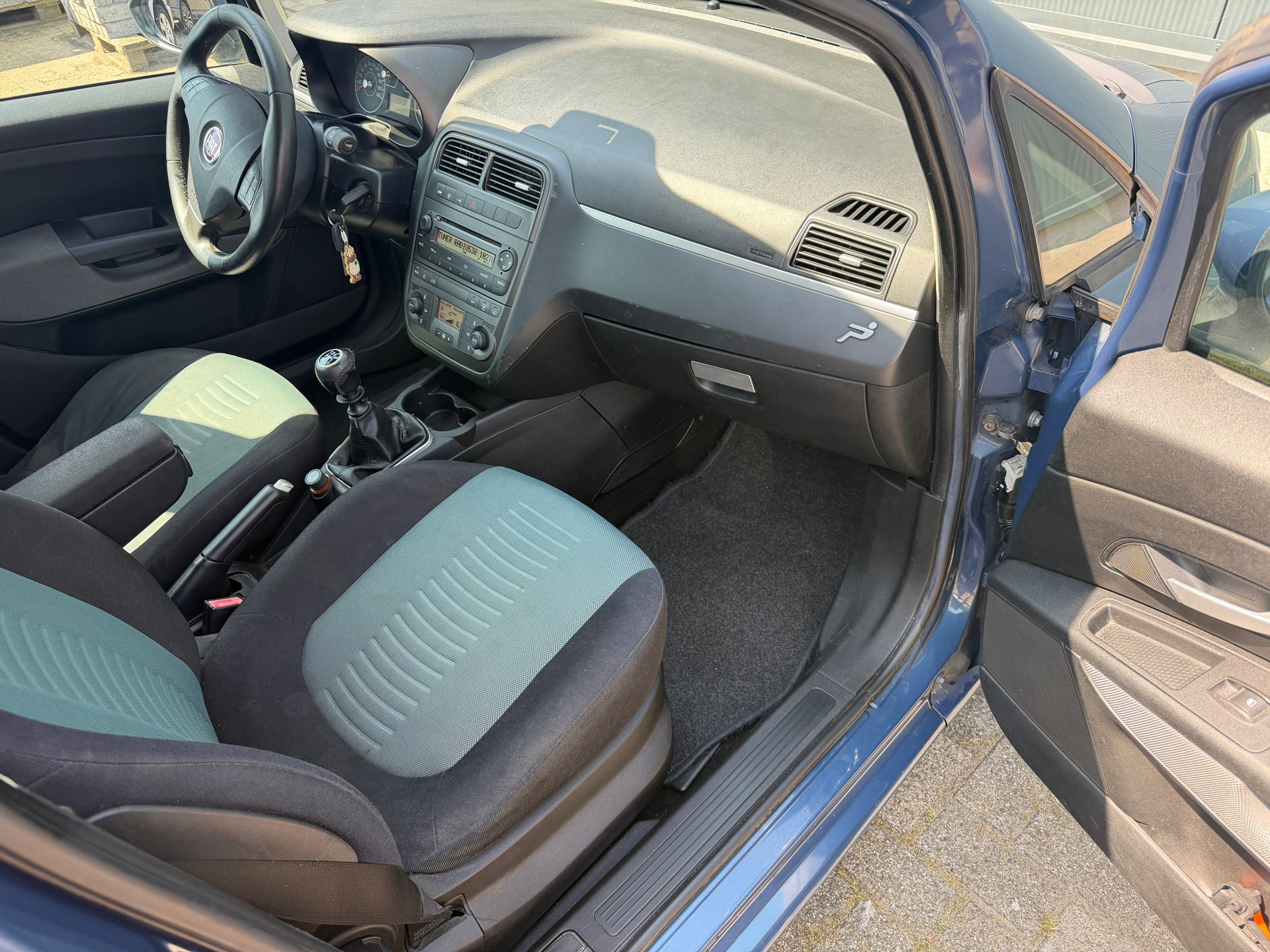 Foto van Fiat Fiat Punto