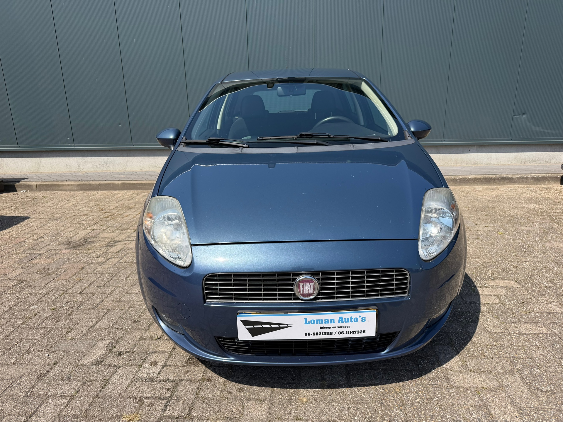 Foto van Fiat Fiat Punto