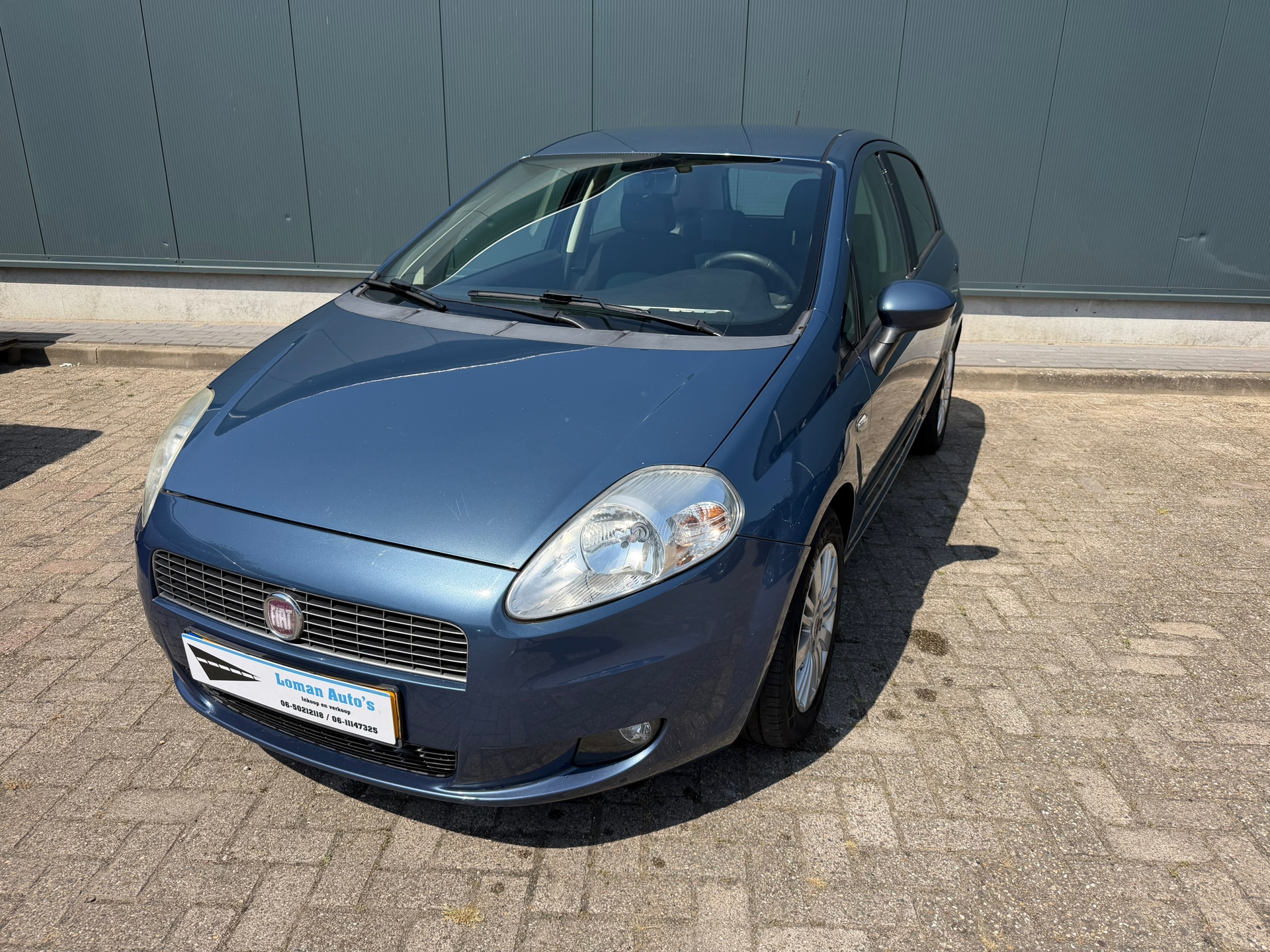 Foto van Fiat Fiat Punto