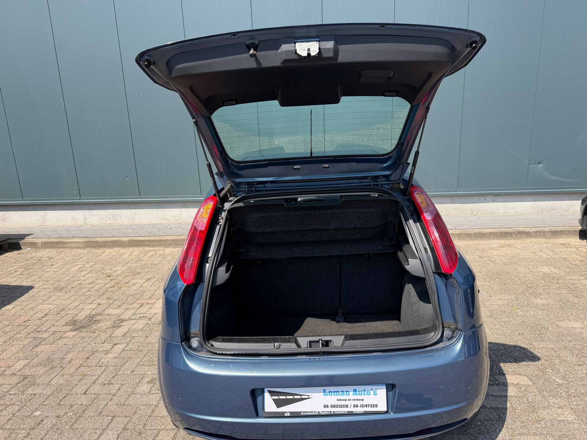 Foto van Fiat Fiat Punto