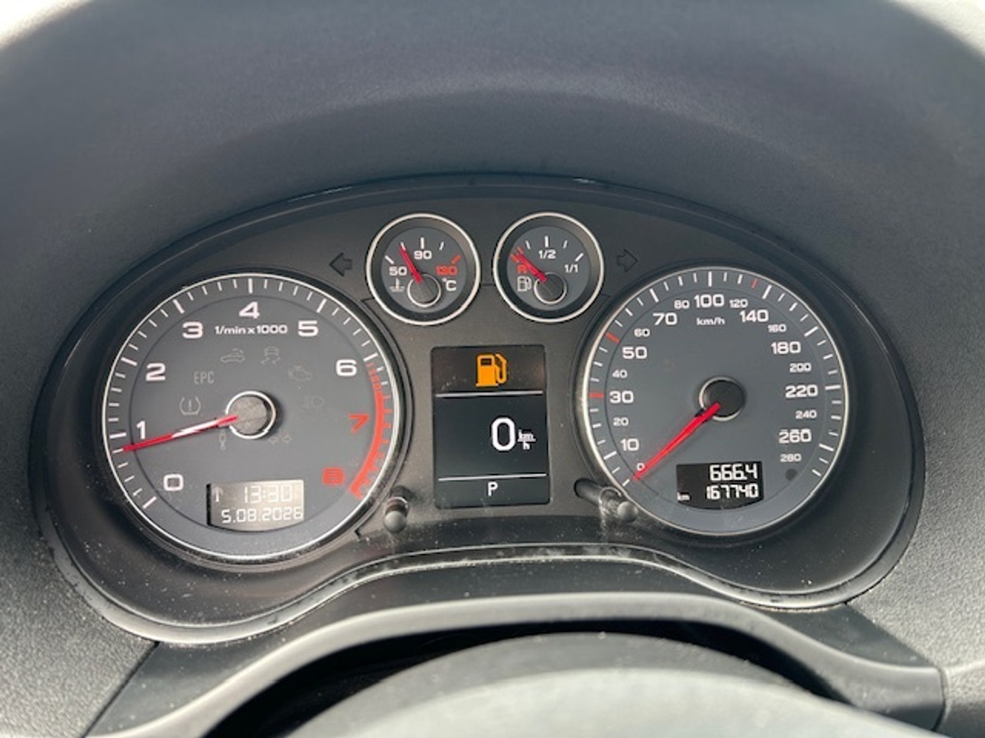 Foto van Audi A3 Cabriolet