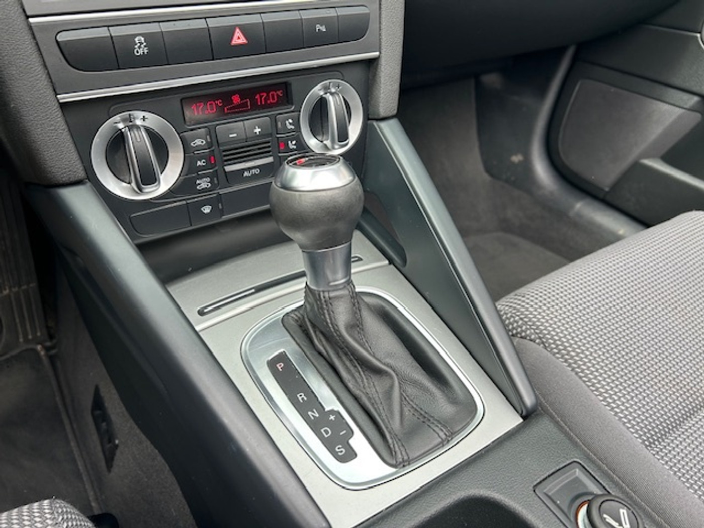 Foto van Audi A3 Cabriolet