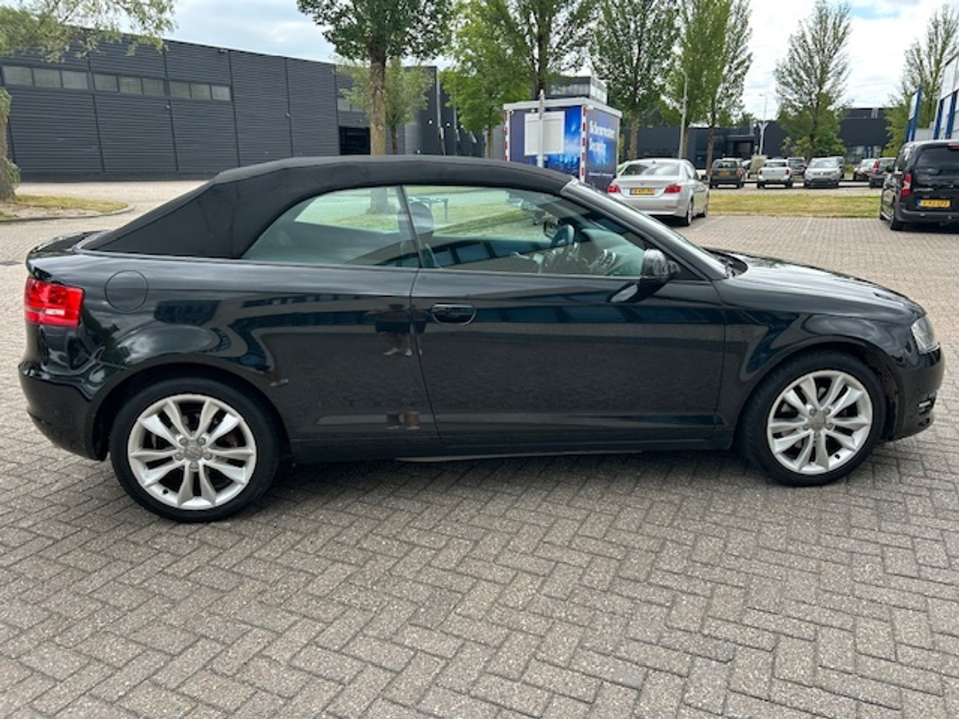 Foto van Audi A3 Cabriolet