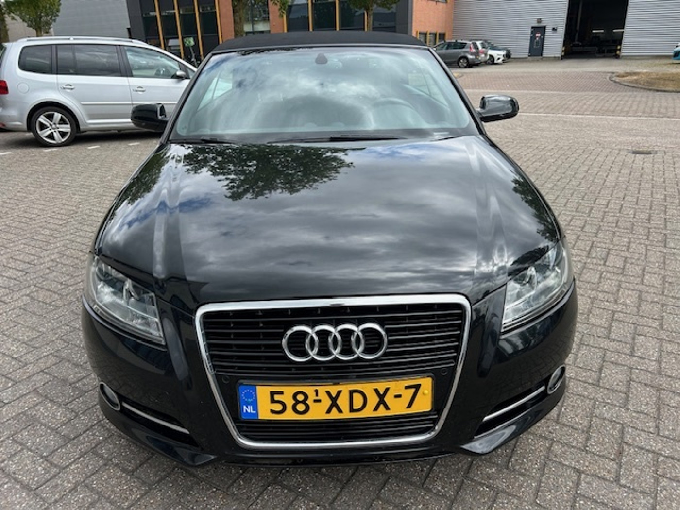 Foto van Audi A3 Cabriolet