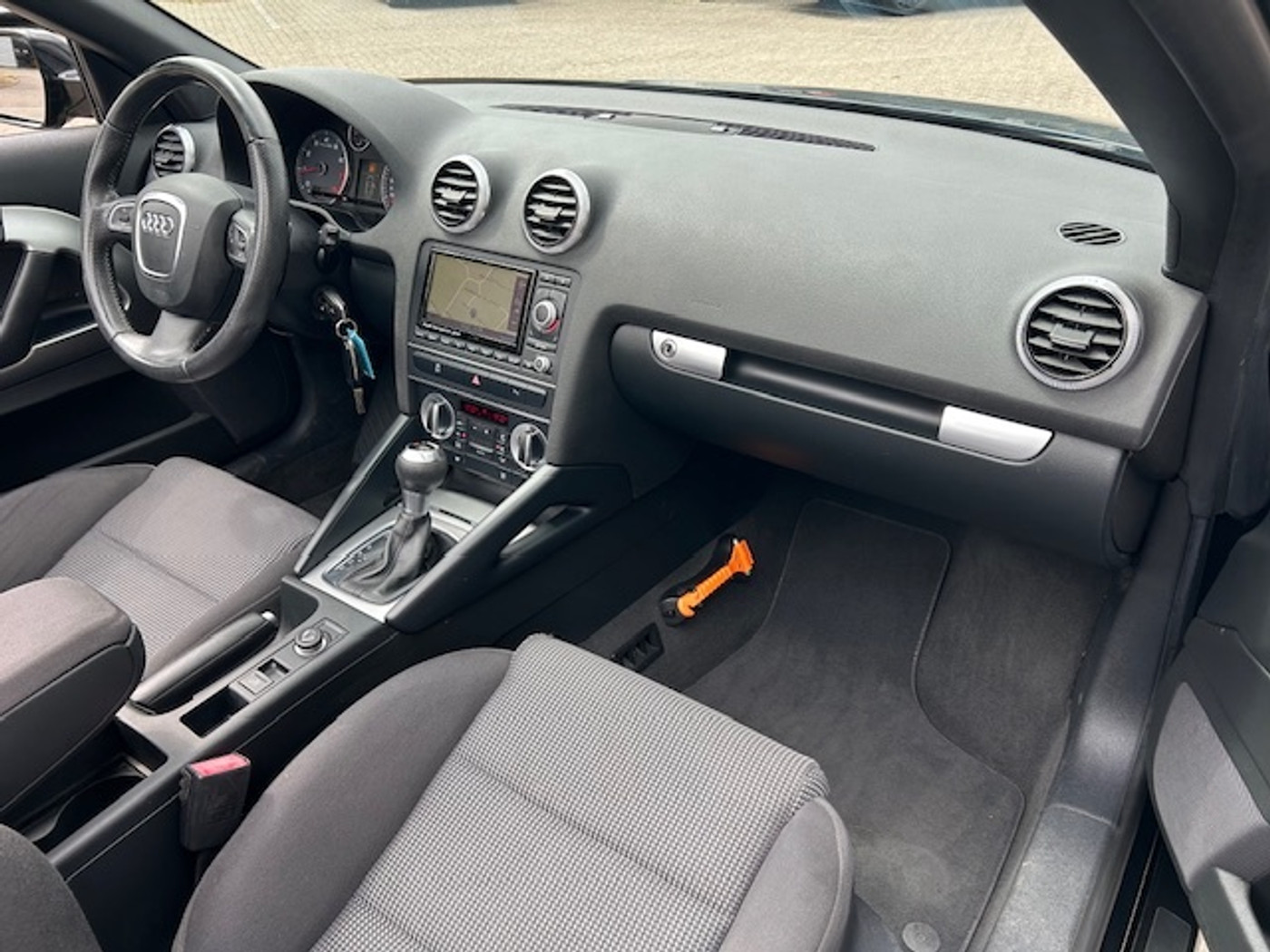 Foto van Audi A3 Cabriolet